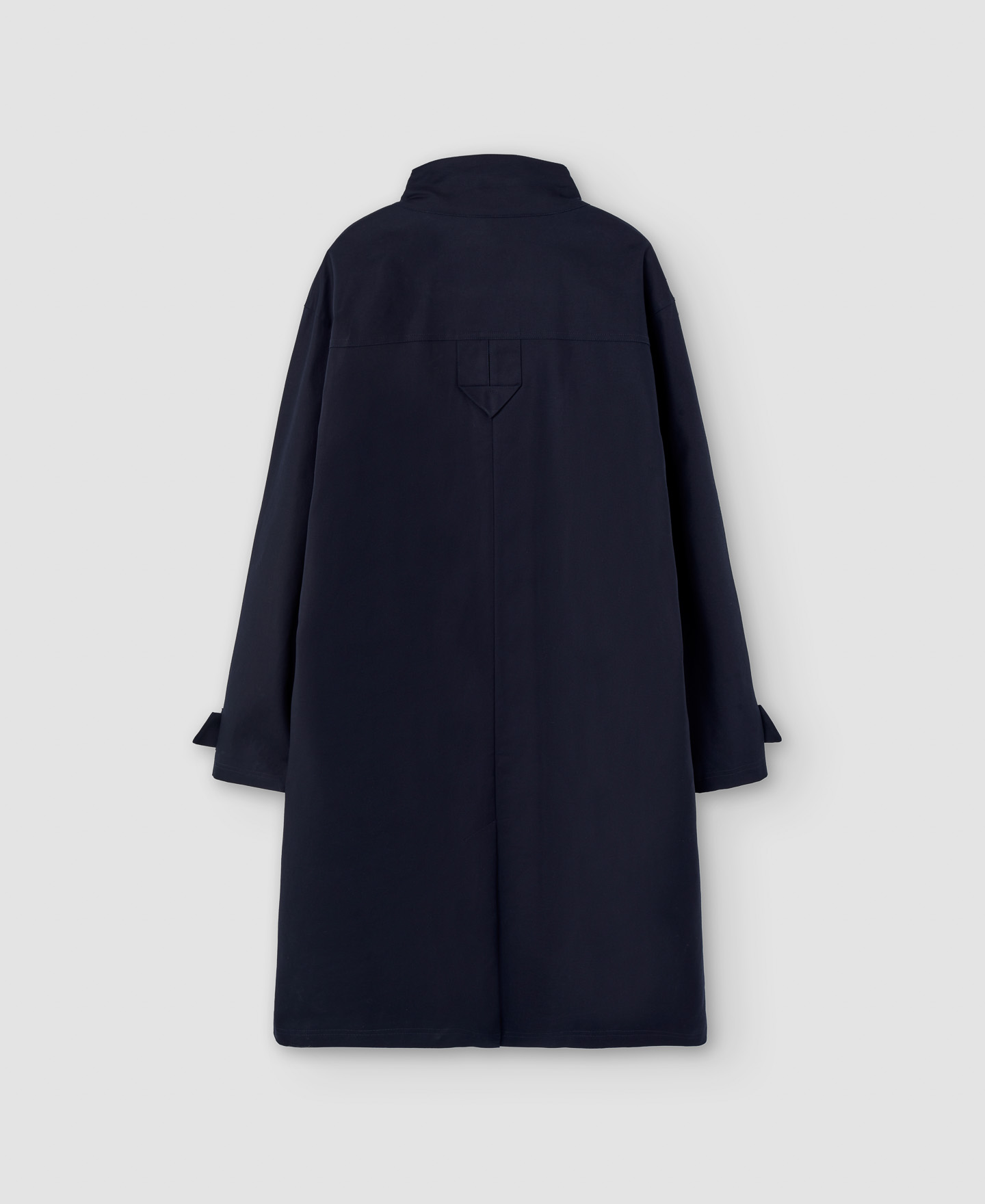 Cotton Mao collar parka image number 7