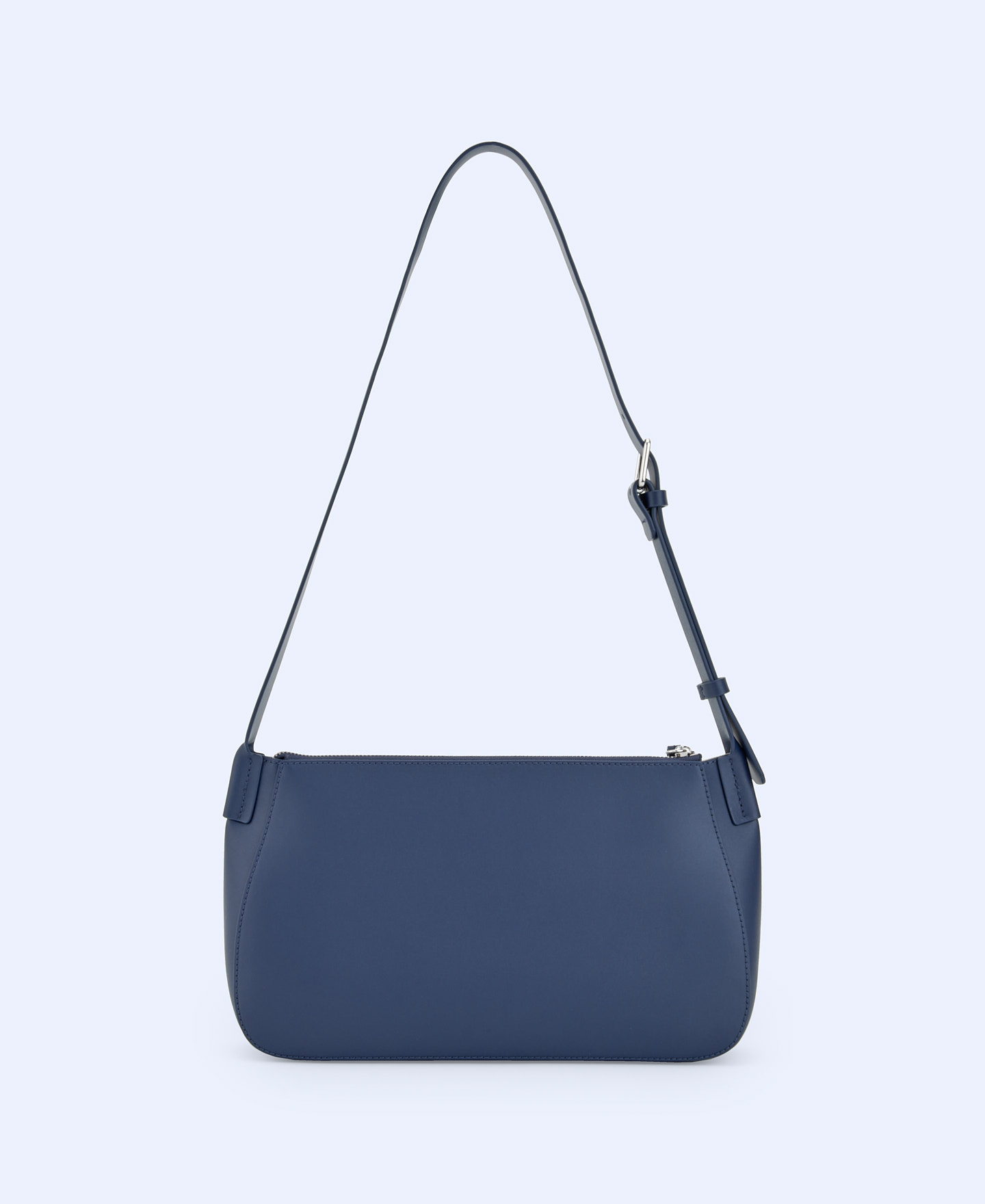 Vachetta leather shoulder bag image number 1