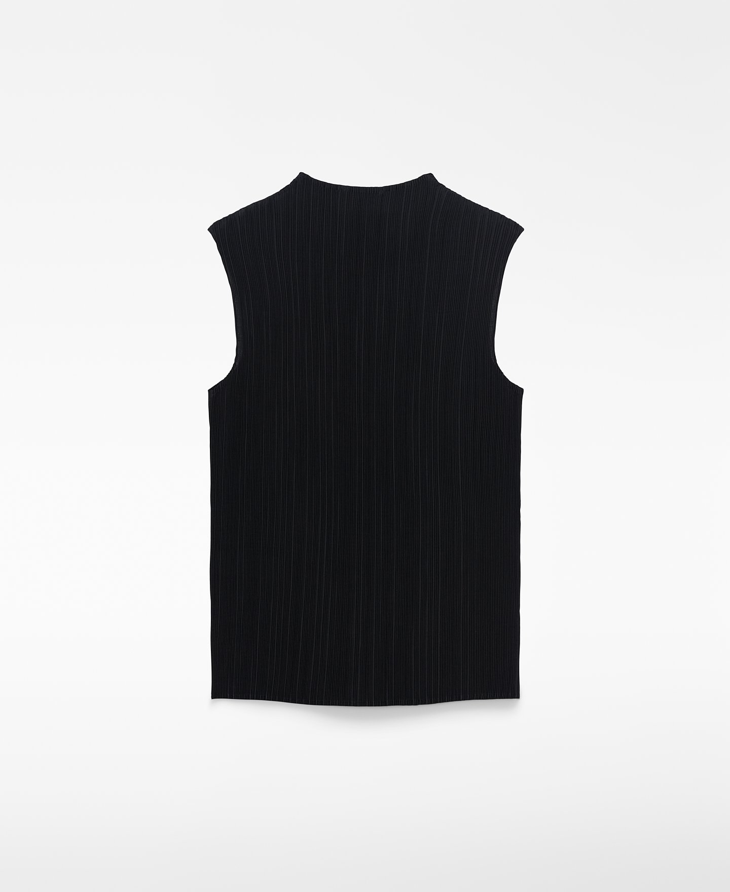 Top crinkle cuello perkins image number 5