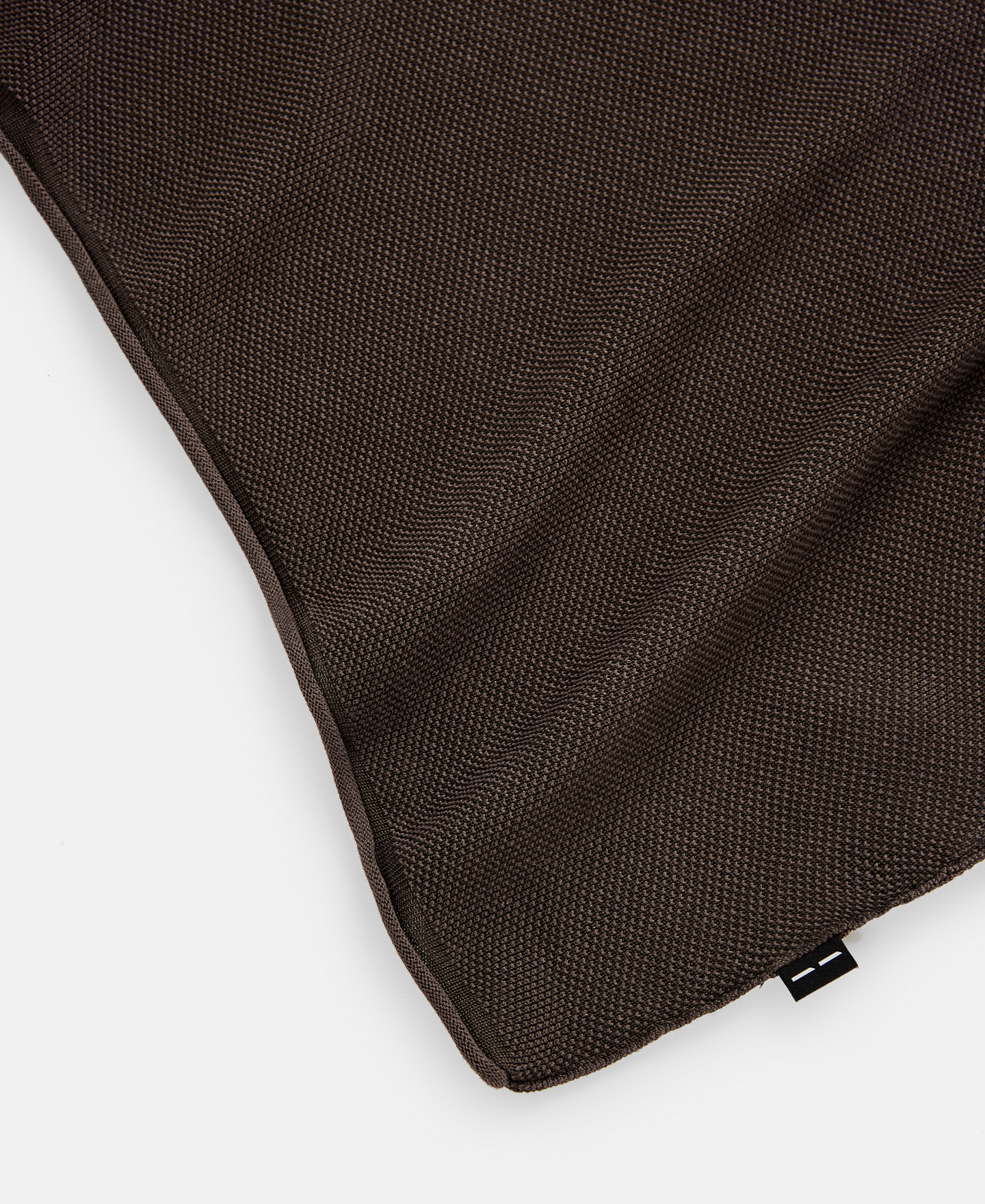 Viscose and cotton knitted T-shirt image number 6