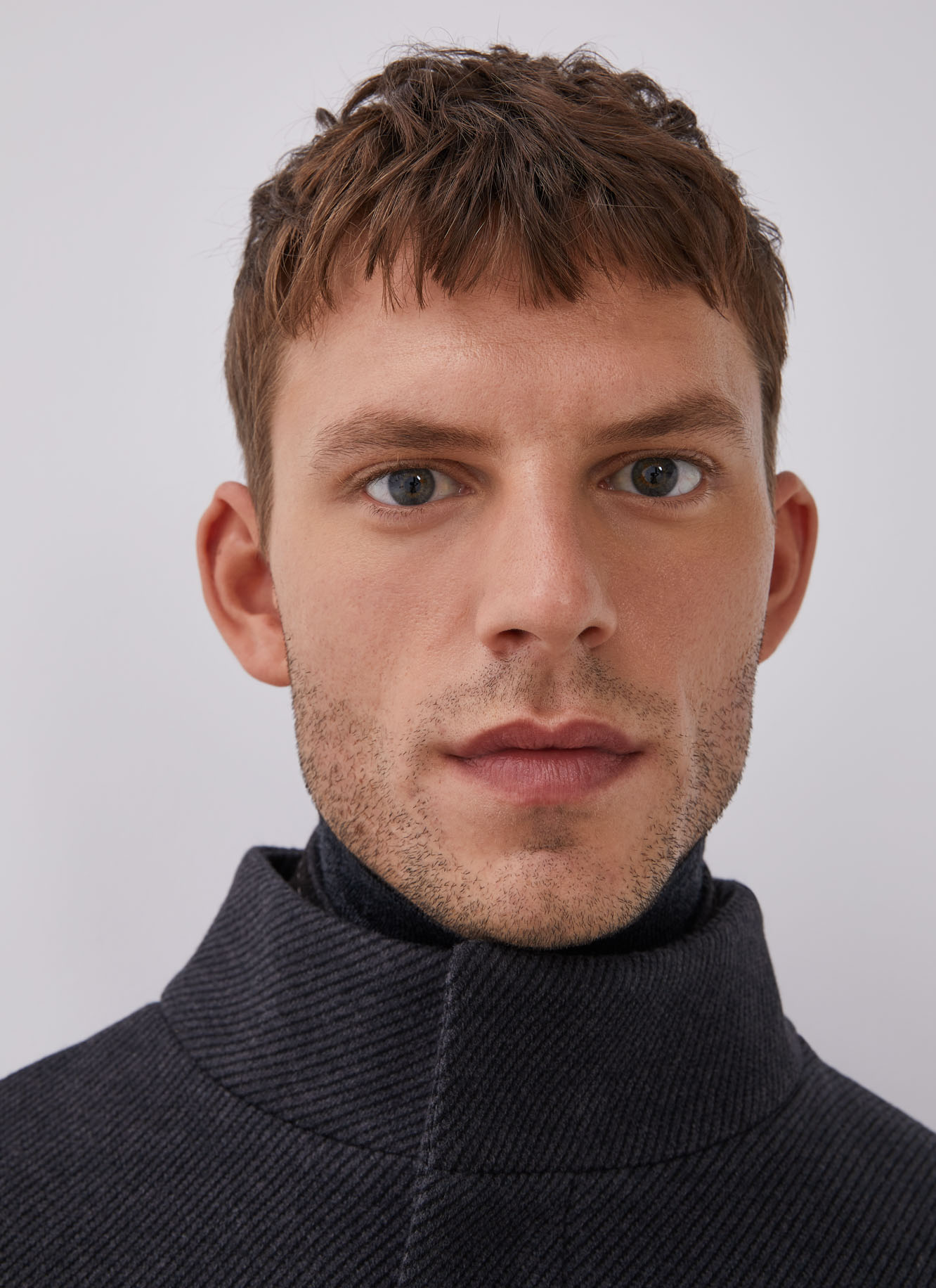 Three-quarter length jacket image number 3