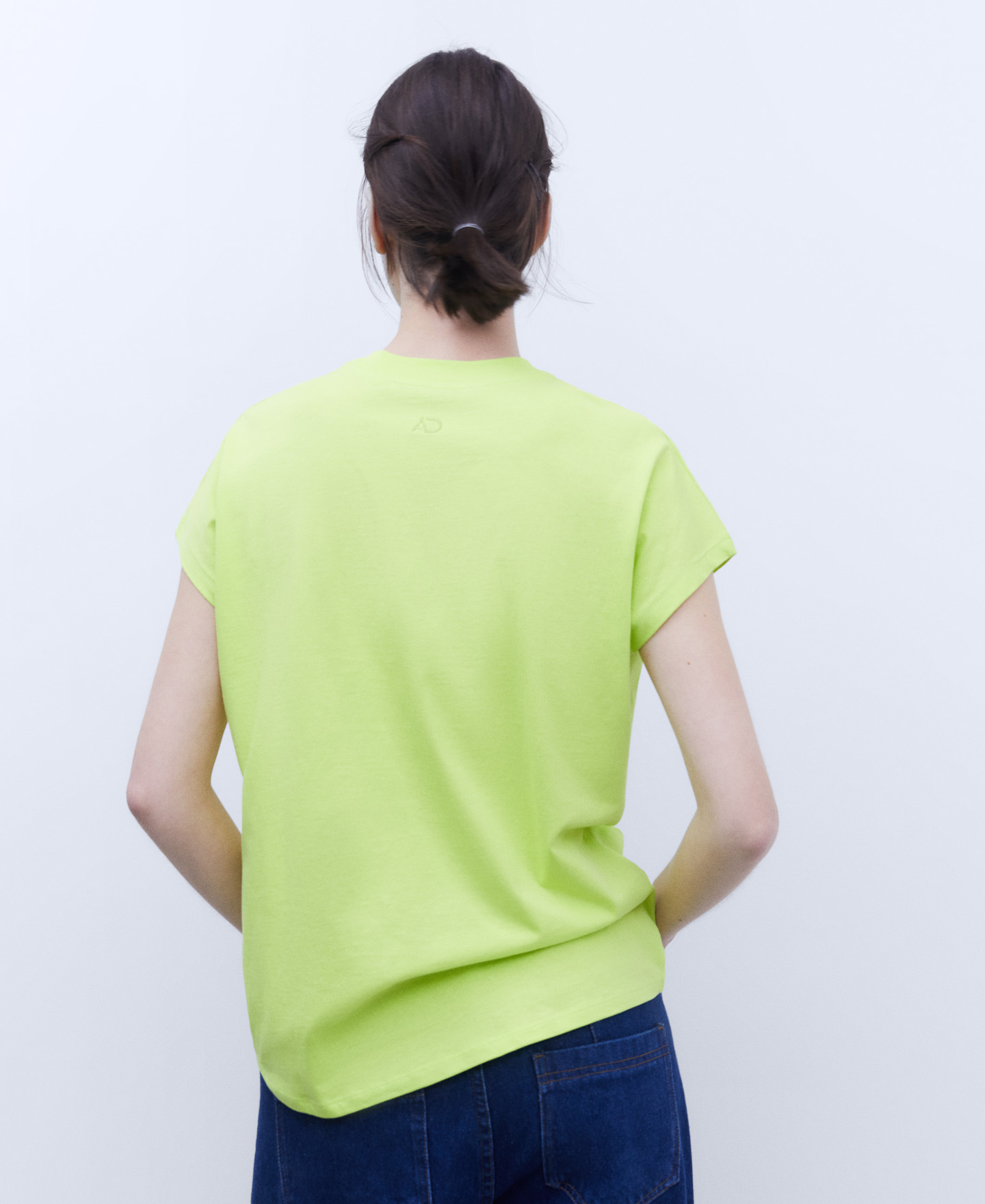 Cotton t-shirt image number 2