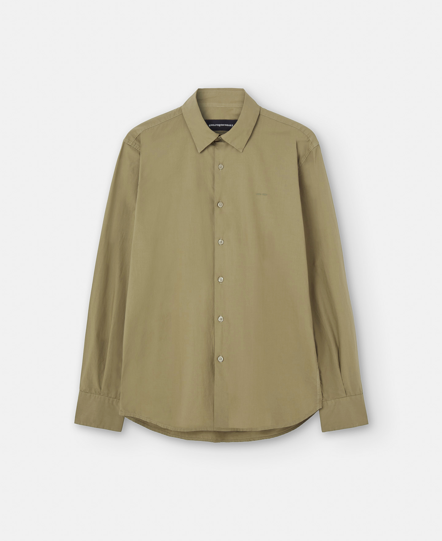 Responsible cotton long sleeve shirt image number 4
