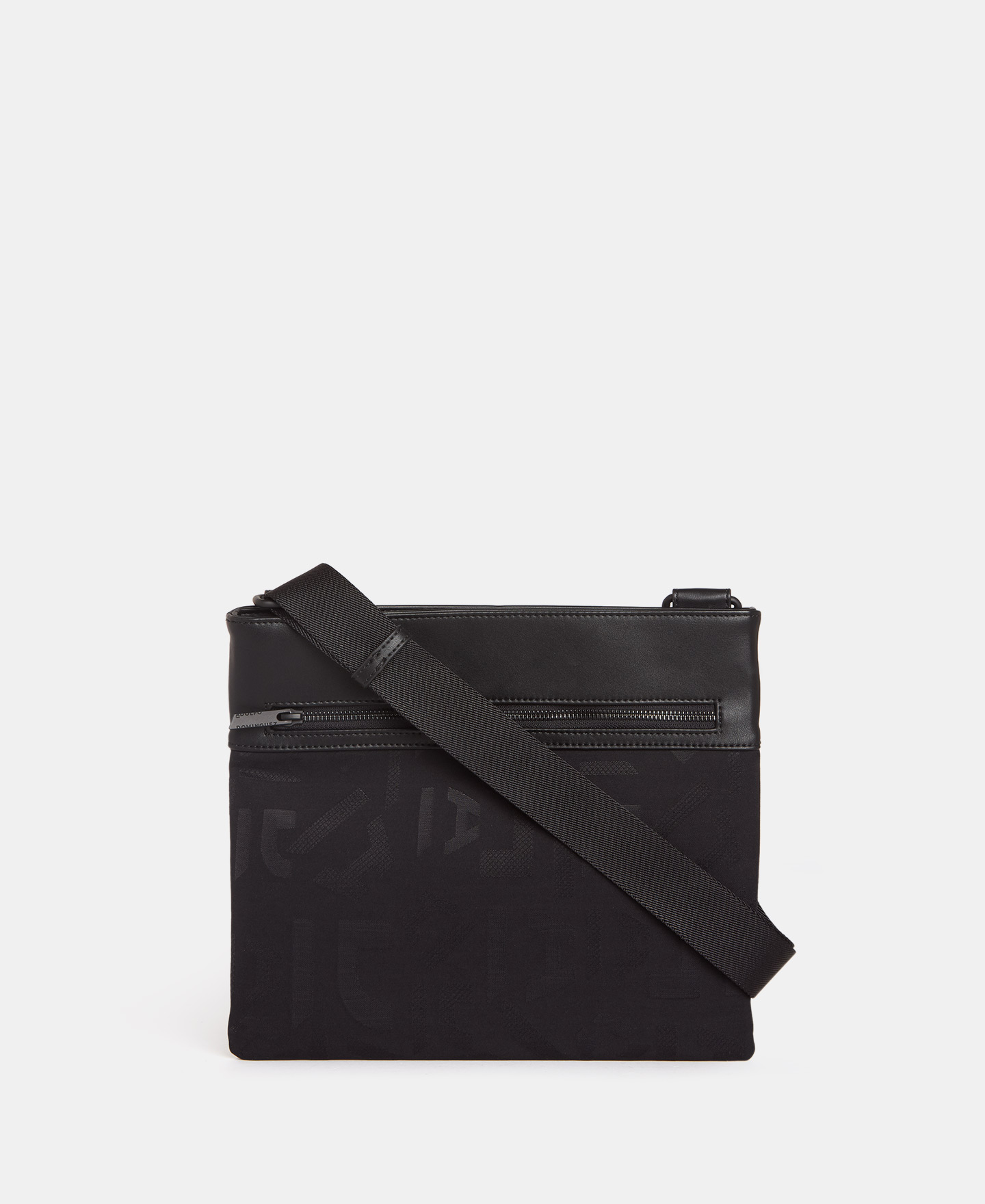 Jacquard logo bag image number 0