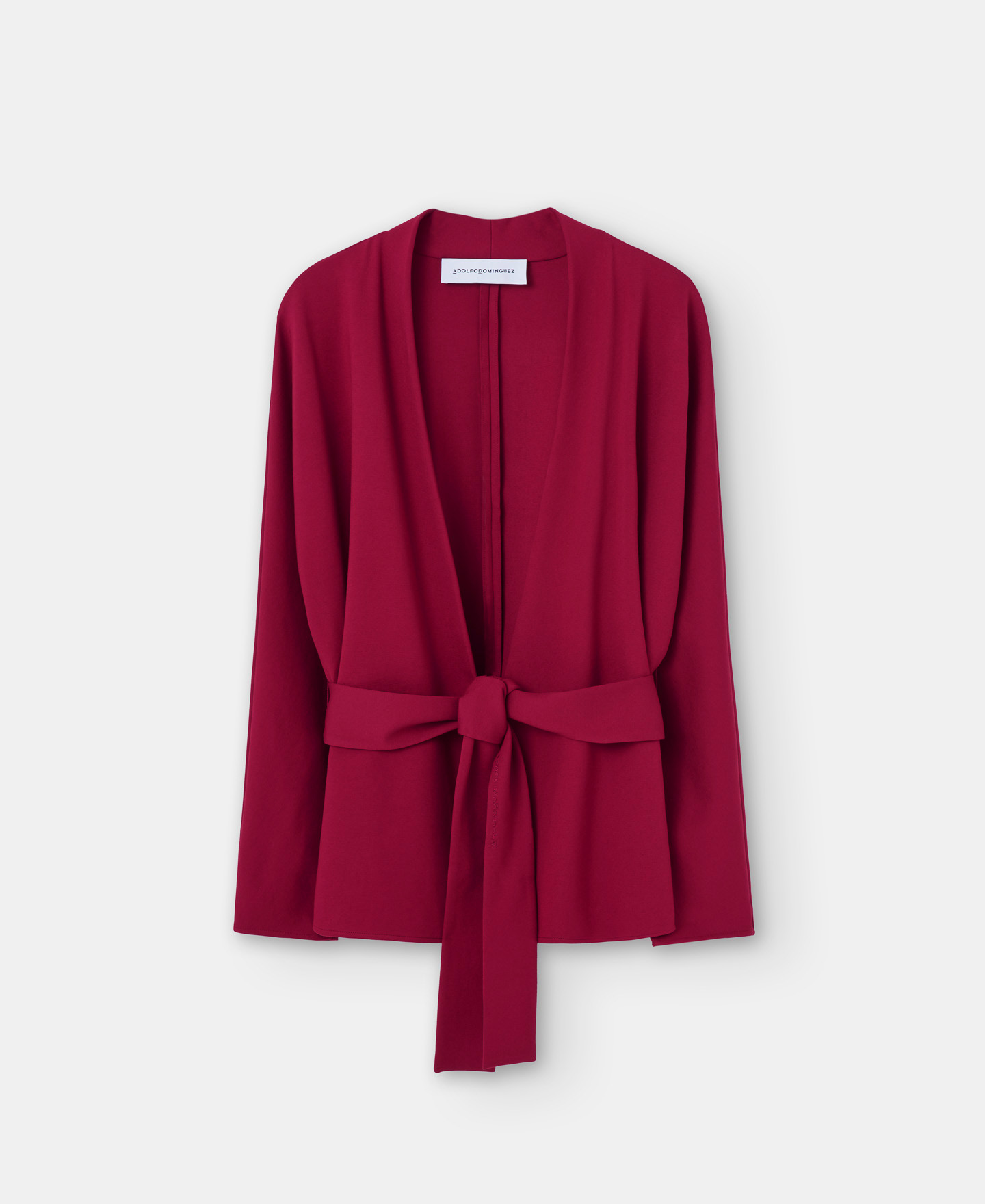 Responsible viscose jacket image number 4
