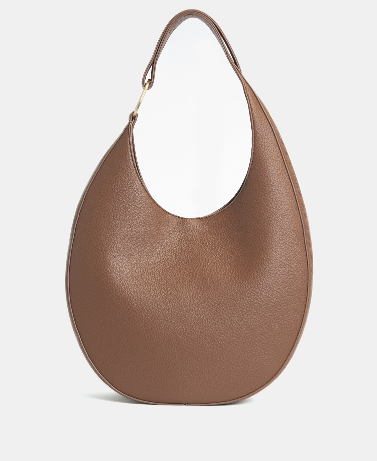 Bolso de hombro grande reciclado image number 0
