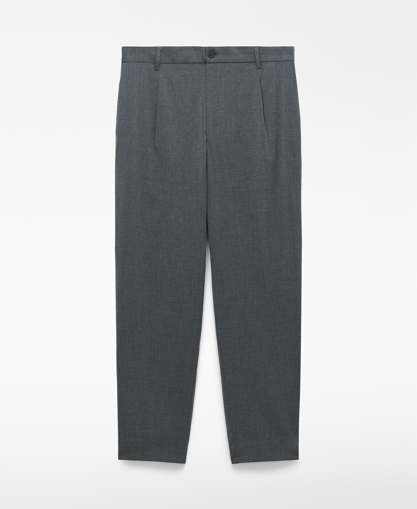 Semi-jogger trousers image number 4