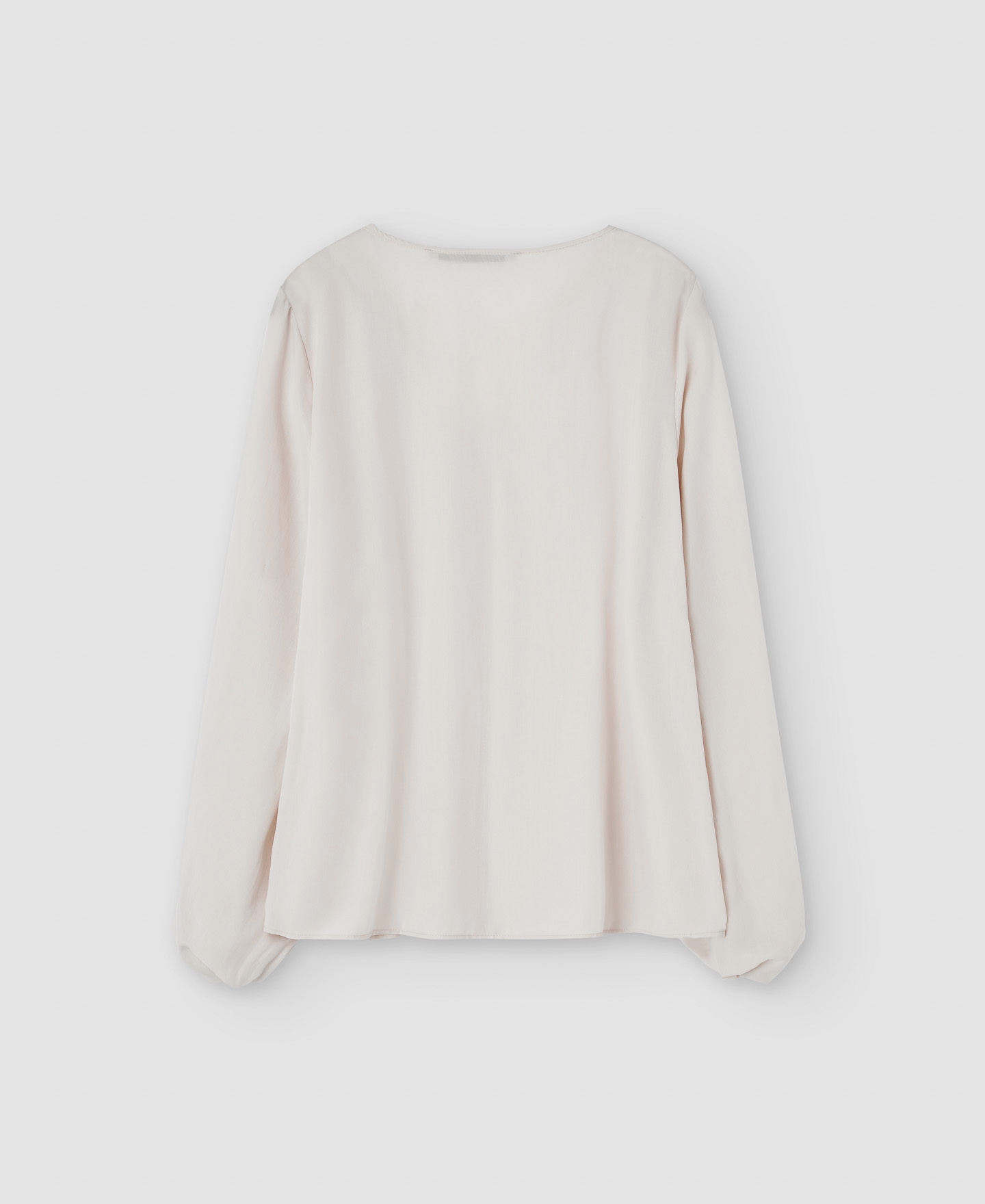 Blusa en lyocell image number 5