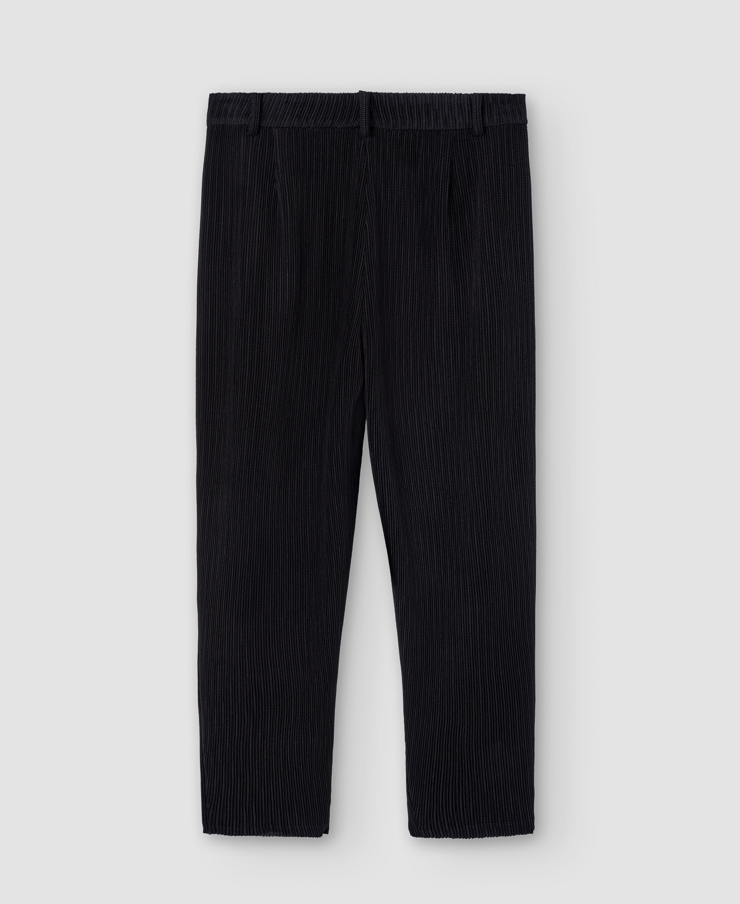 Pantalón crinkle de poliéster reciclado image number 5