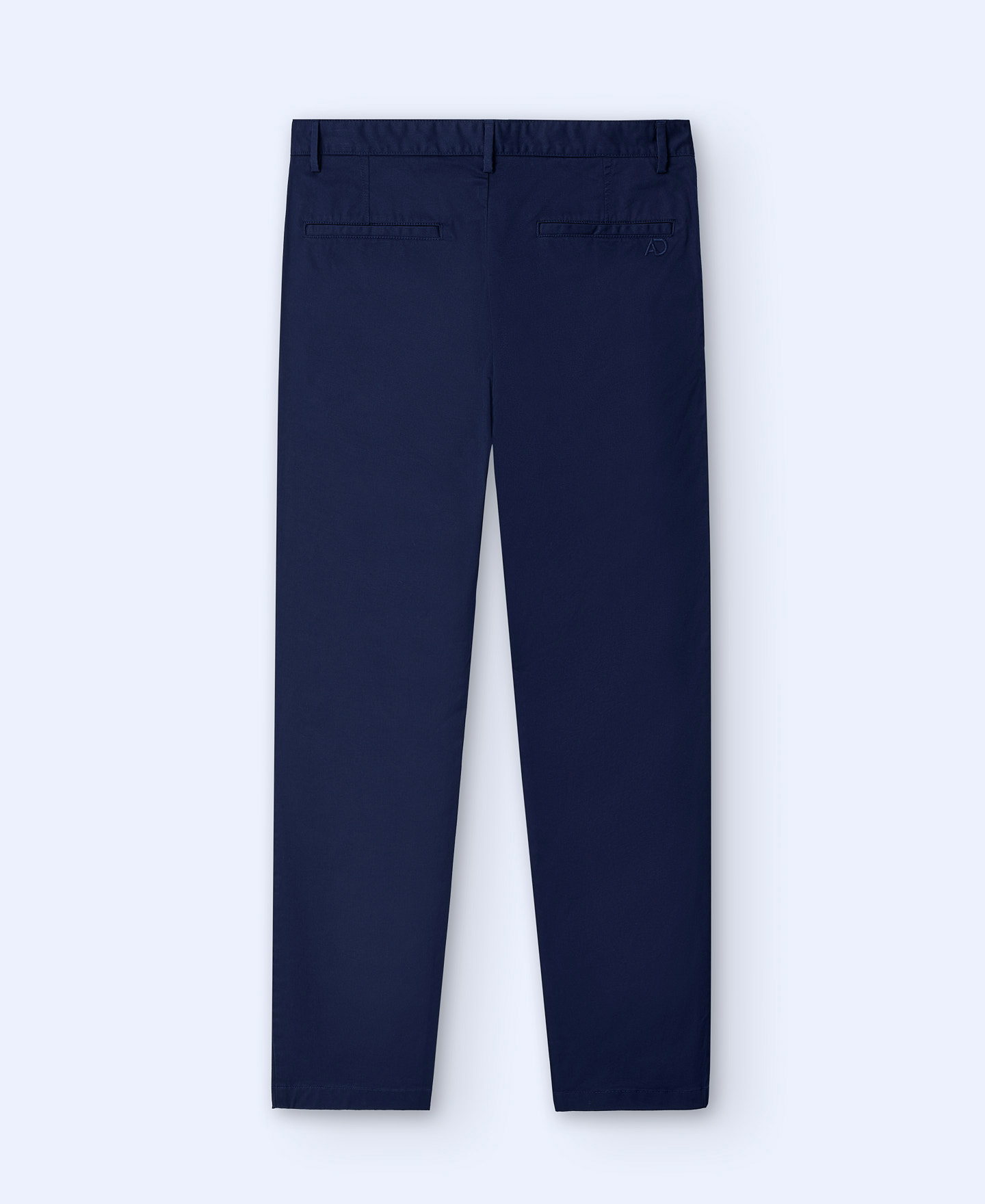 Pantalon chino en coton sergé image number 5
