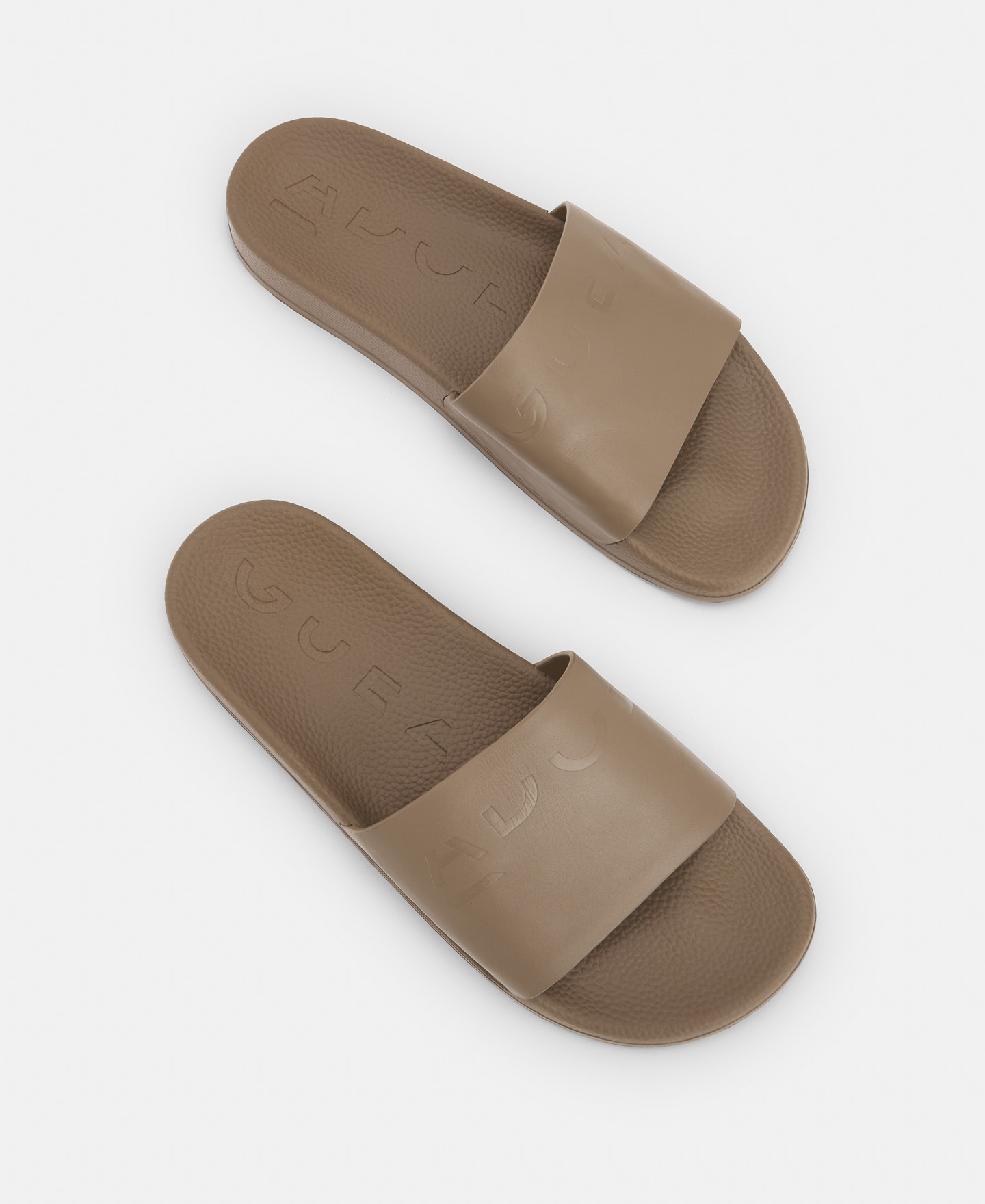 Sheepskin eva sole Flip flops image number 1