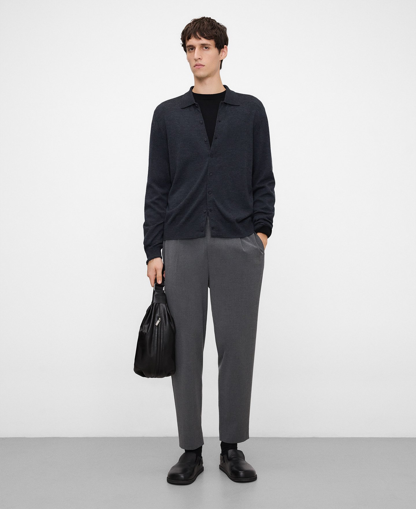 Pantal&oacute;n semi-jogger image number 1