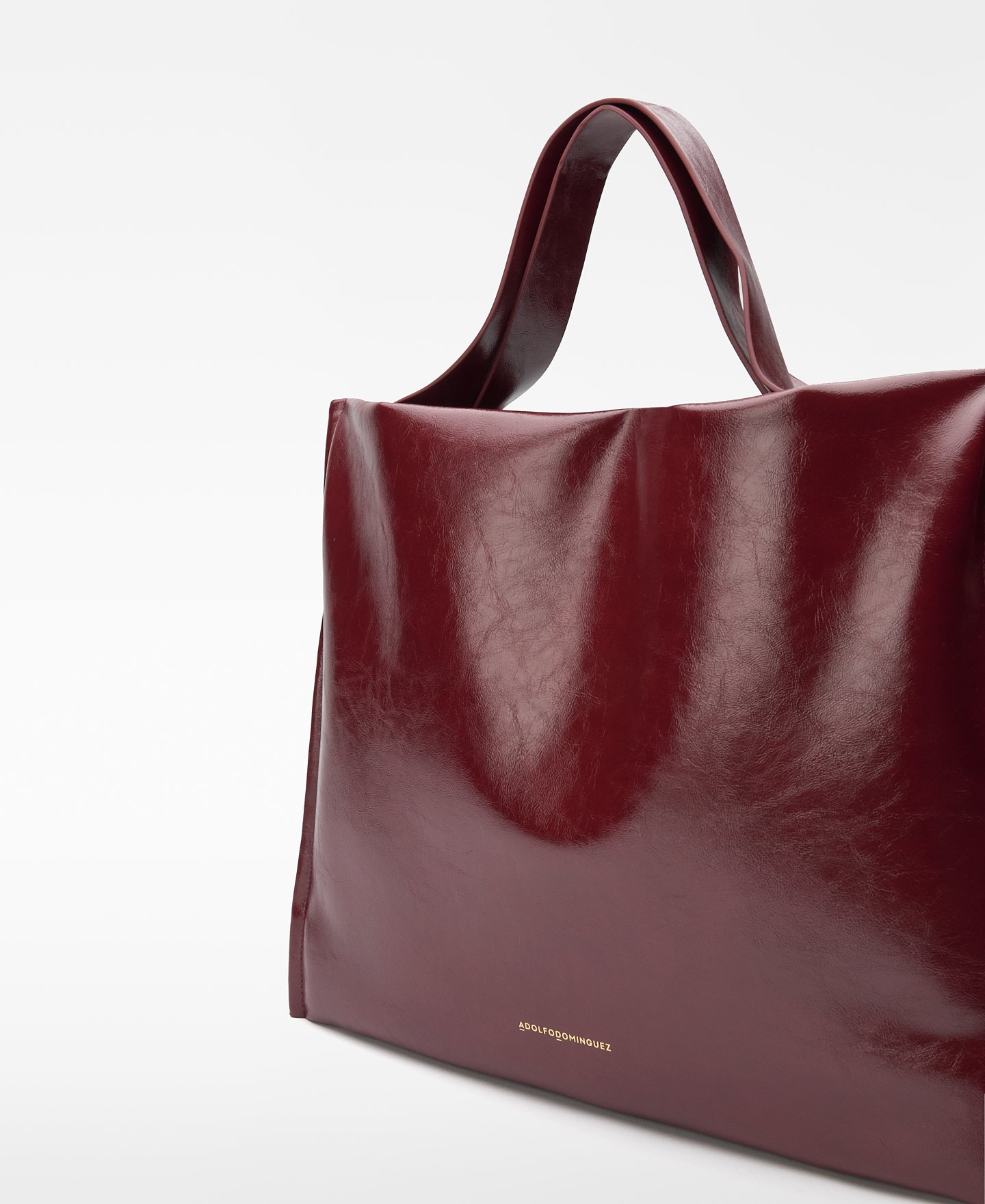 Shopper acolchado Piel No Piel mujer image number 3