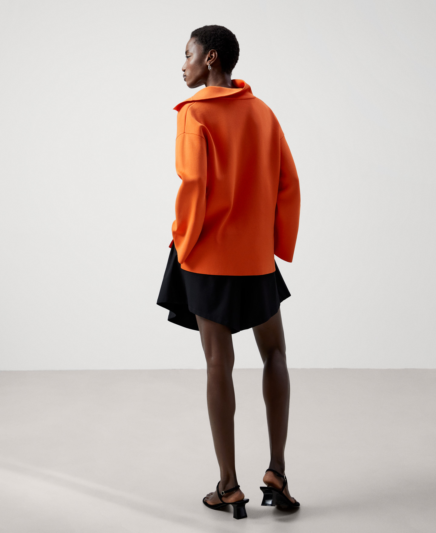Recycled nylon sweater image number 2