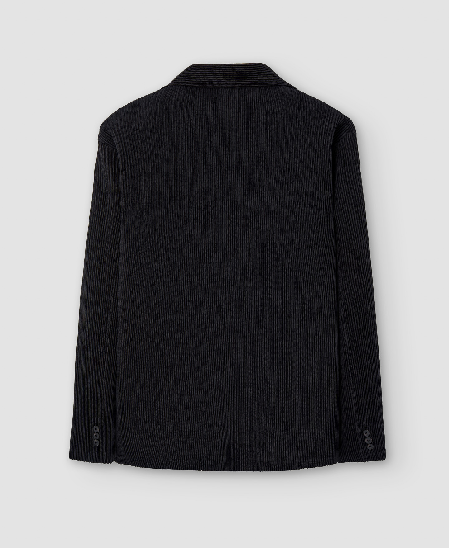Recycled polyester crinkle blazer image number 5