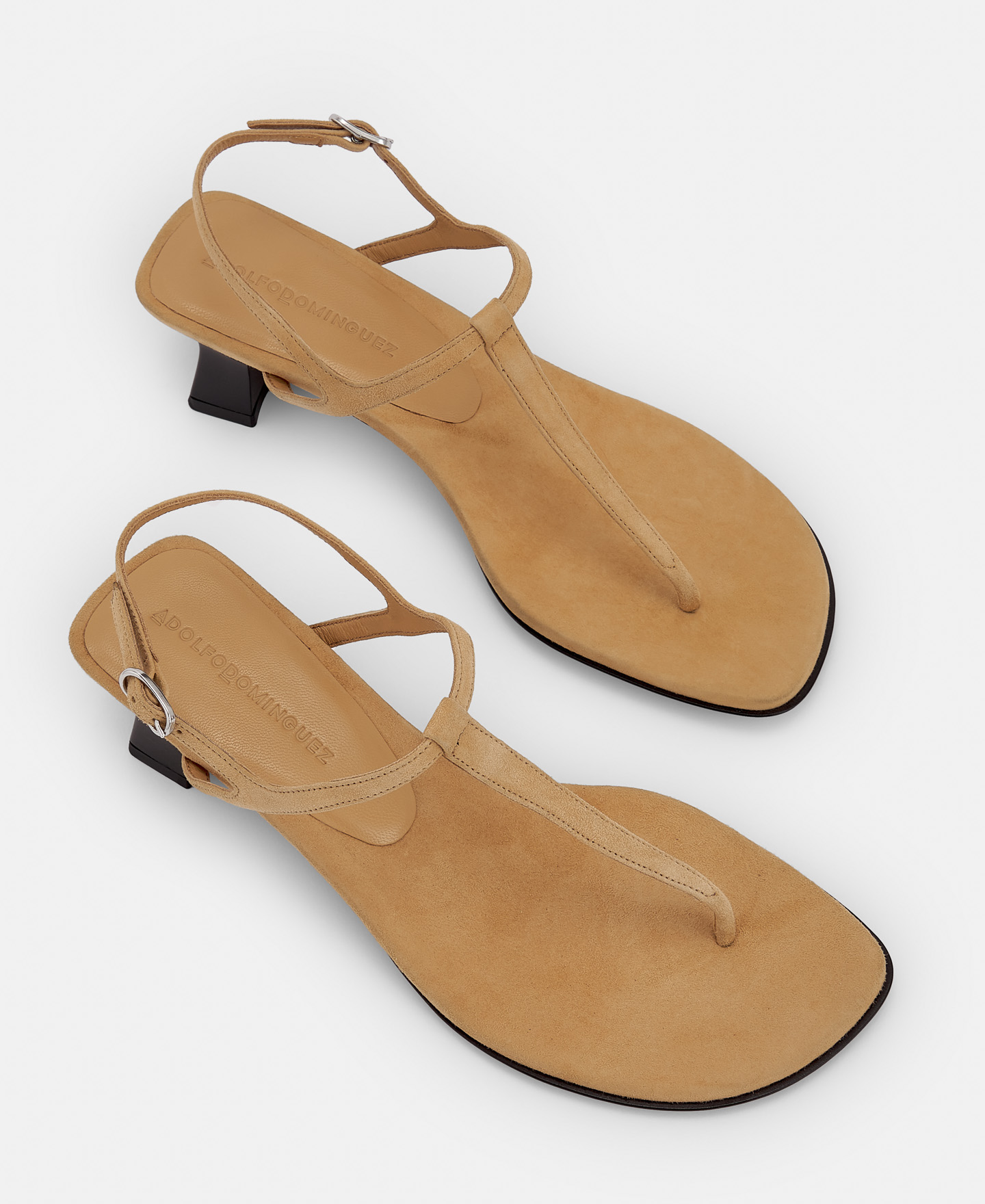 Low heel sandal image number 1