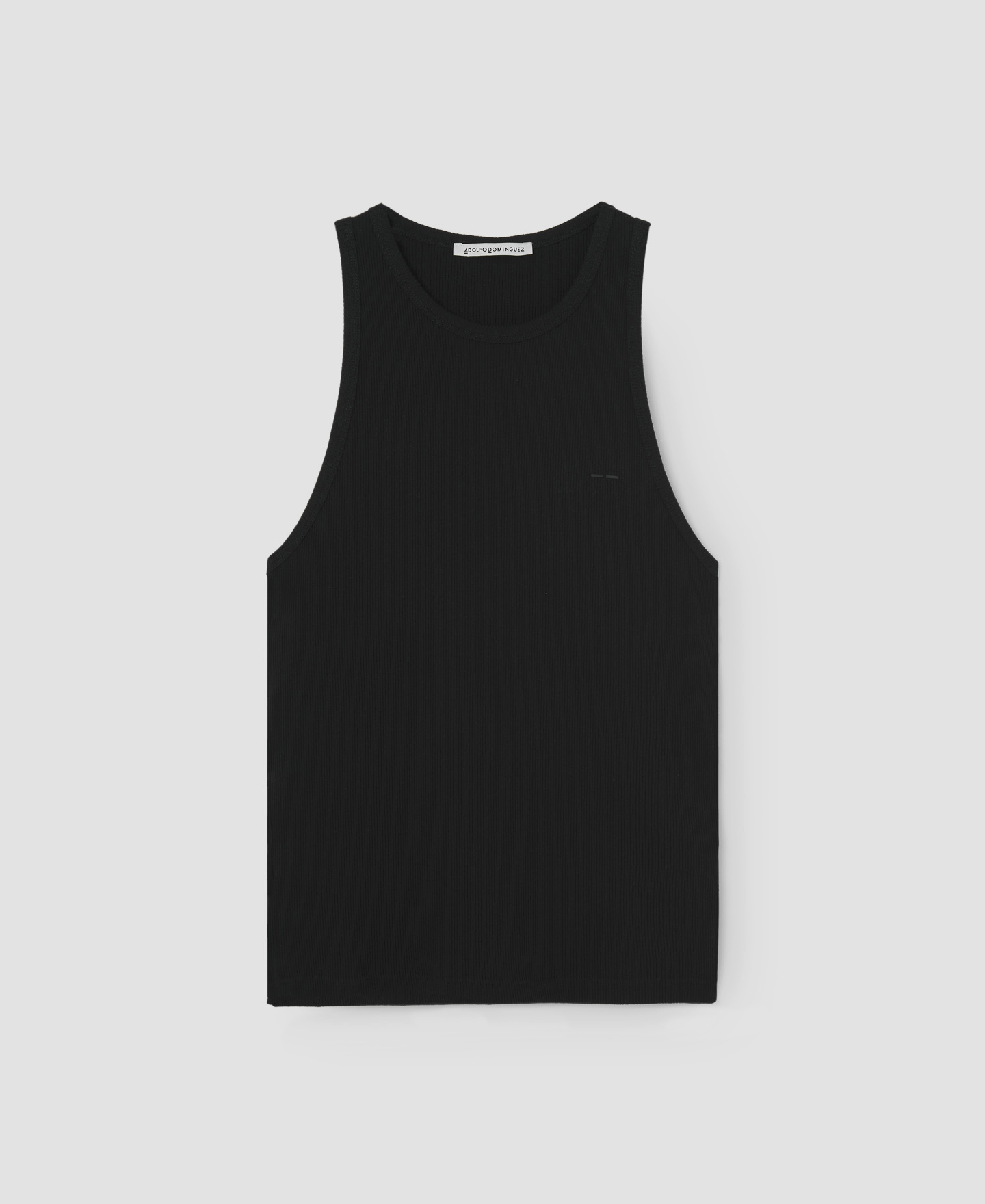 Cotton tank top image number 4