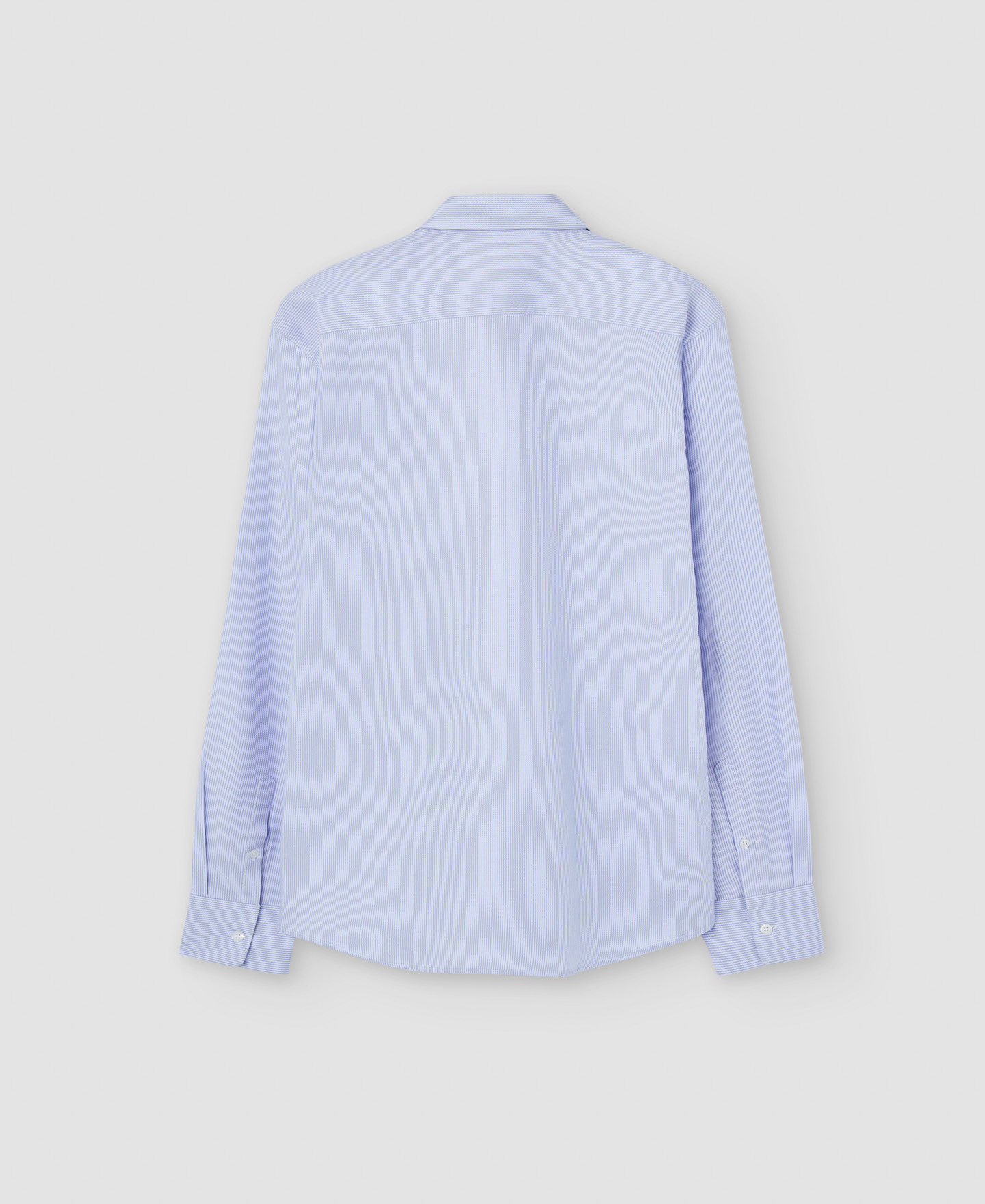 Cotton button-down shirt image number 5