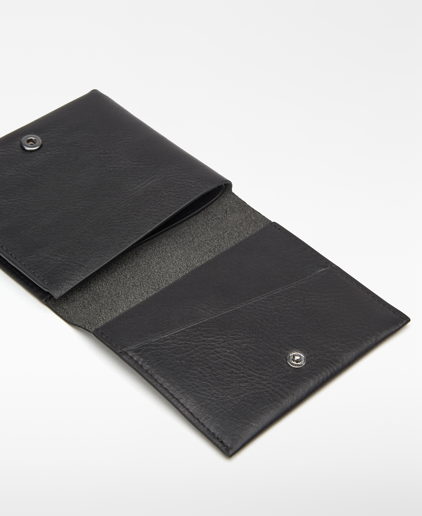 Cartera desplegable piel hombre image number 1