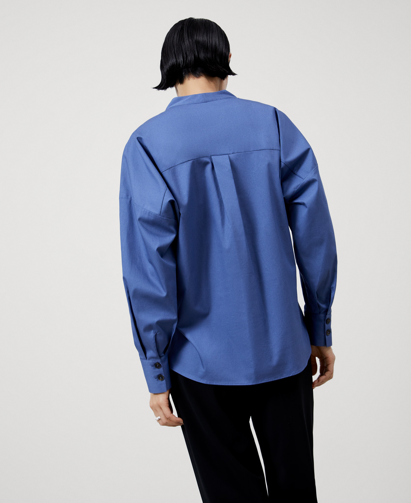 Organic cotton shirt image number 2
