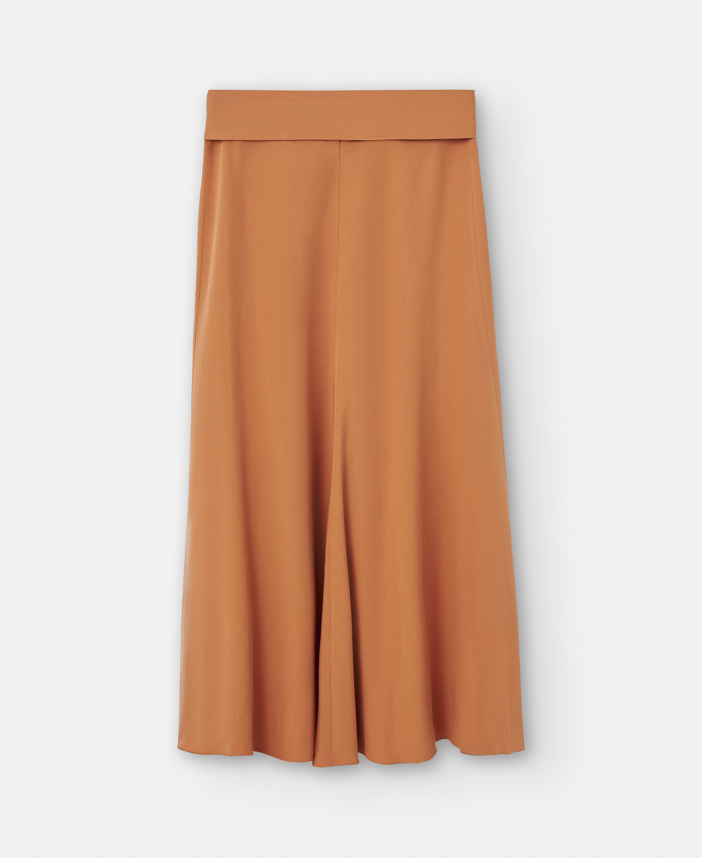 Falda larga en Tencel™ Lyocell image number 5