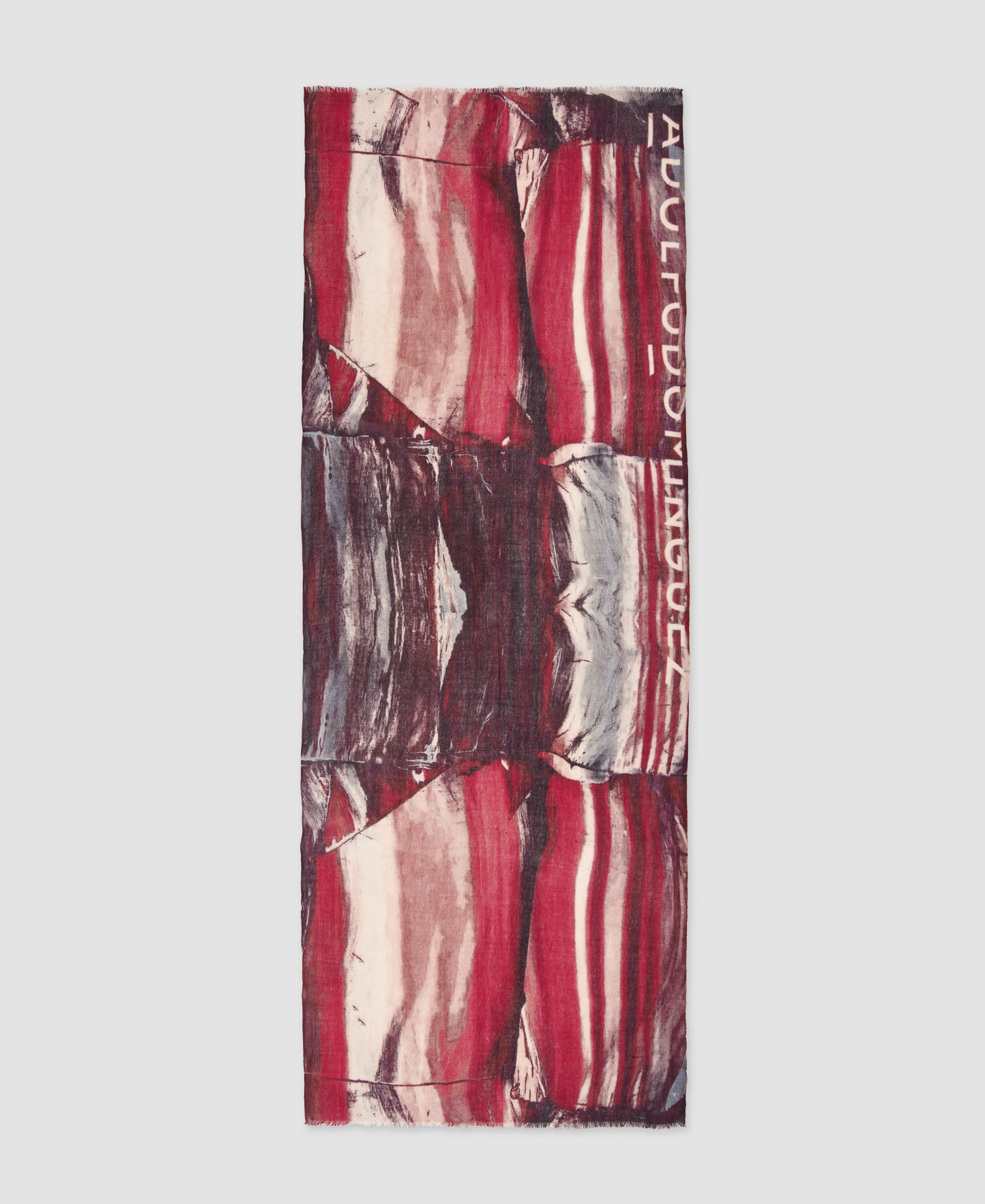 Merino wool Cantera shawl image number 0
