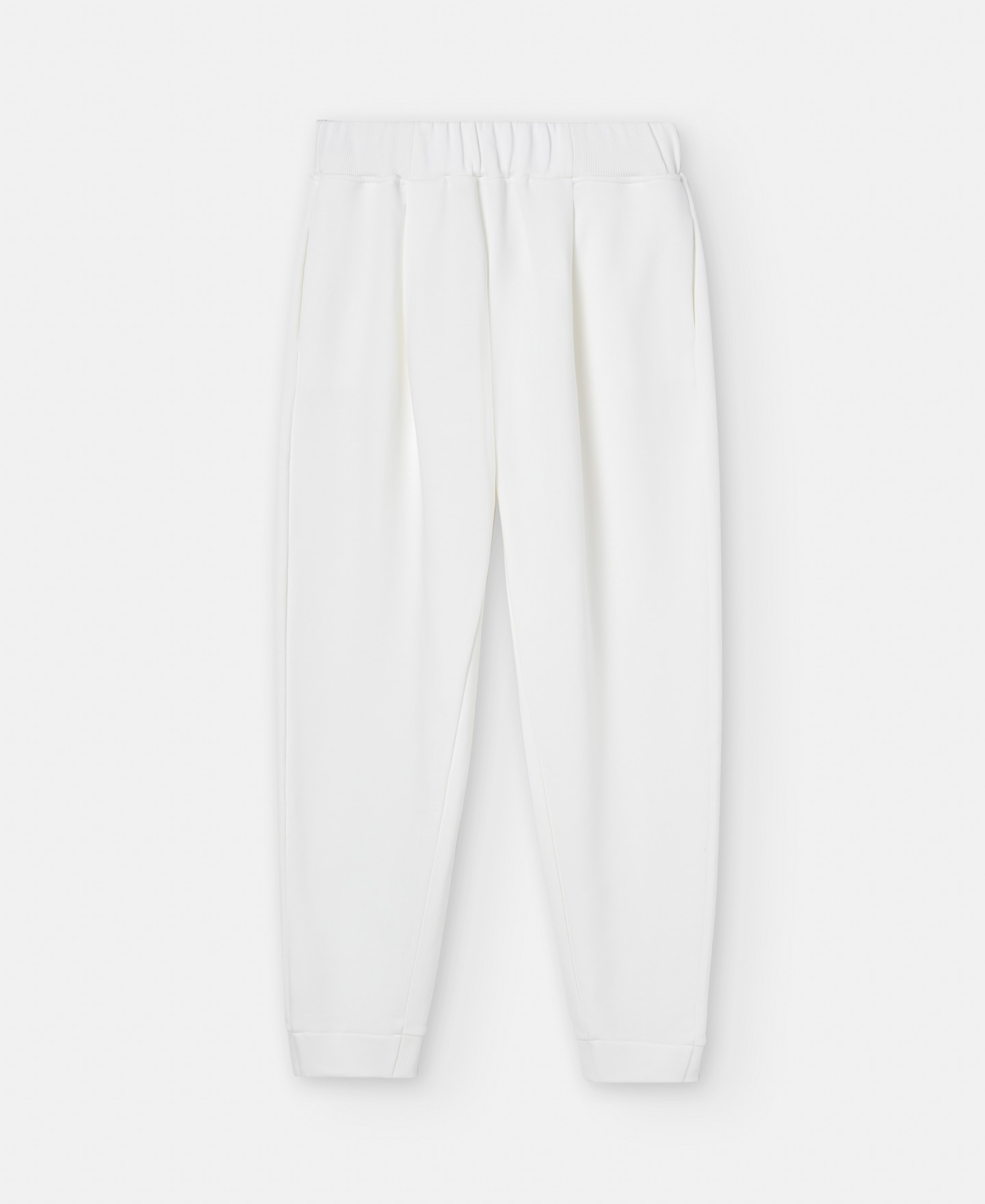 Jogging trousers in responsible cotton image number 4