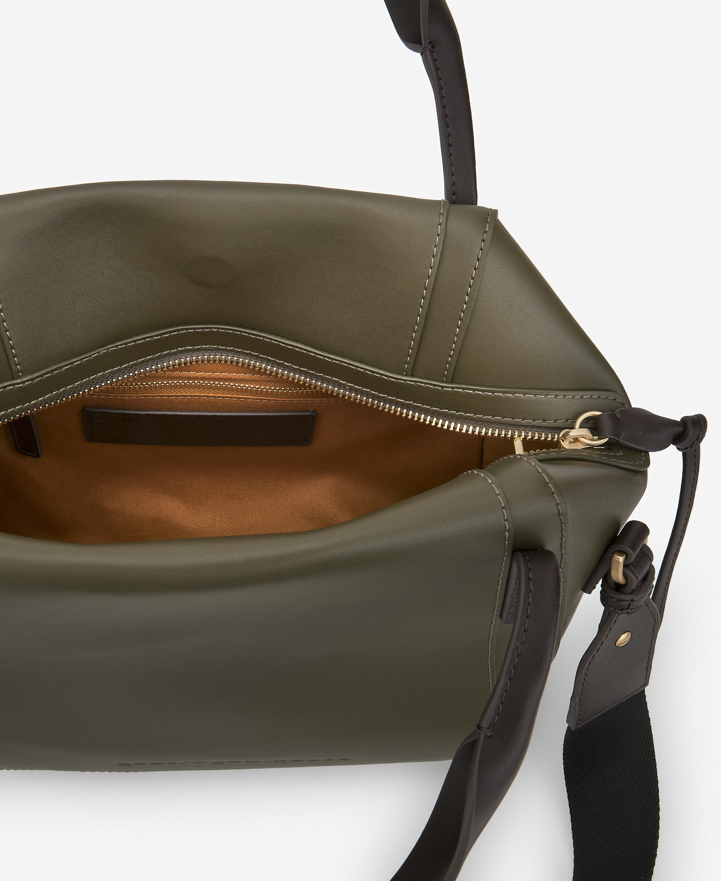 Citibag piel vaqueta responsable mujer image number 2