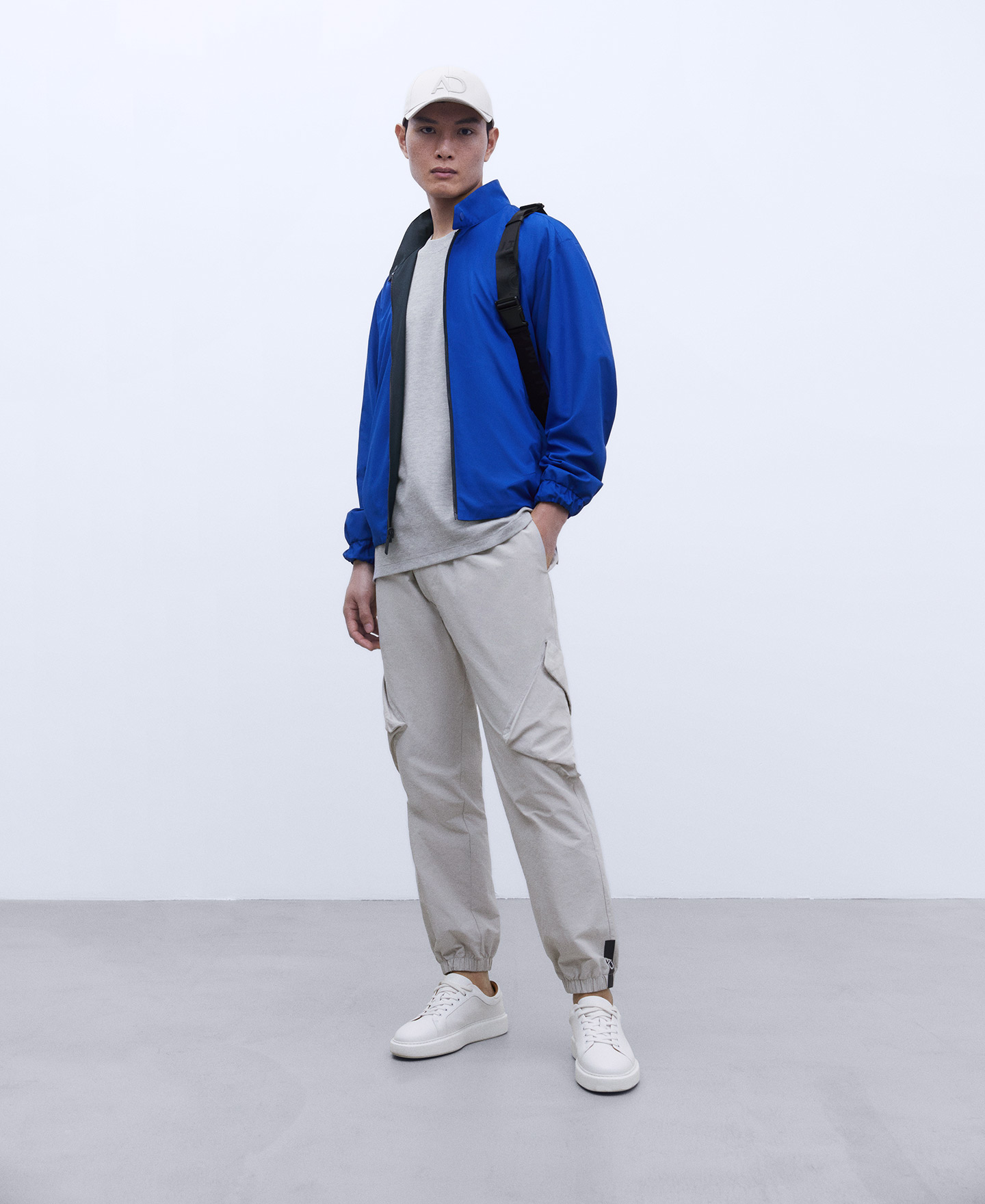 Neoprene jacket image number 1
