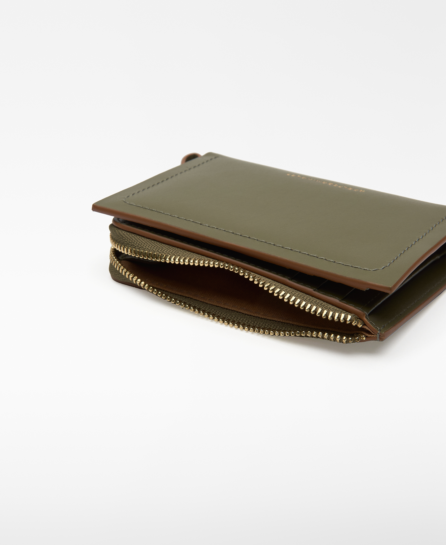 Leather wallet woman image number 2