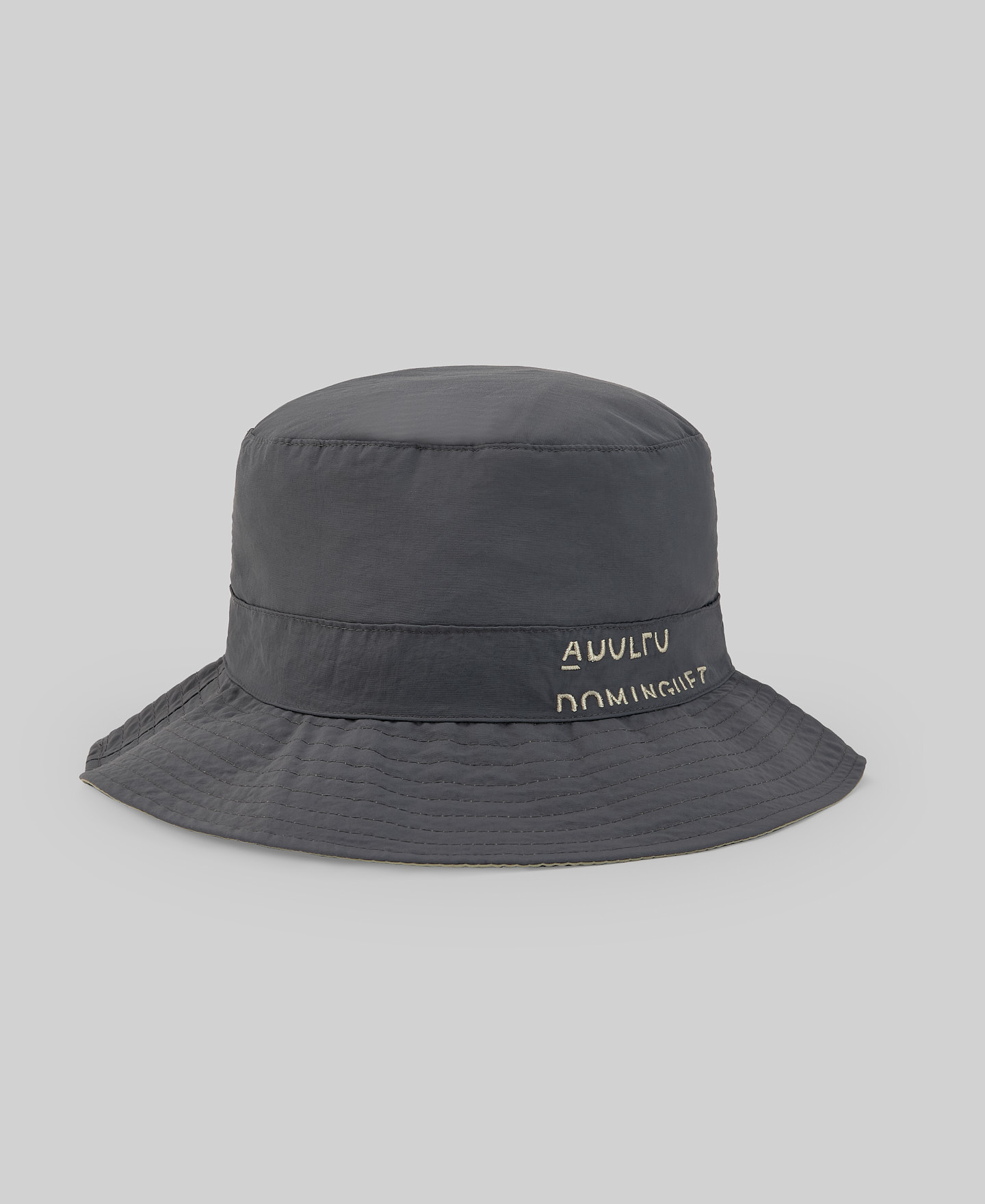 Sombrero impermeable reversible mujer image number 0