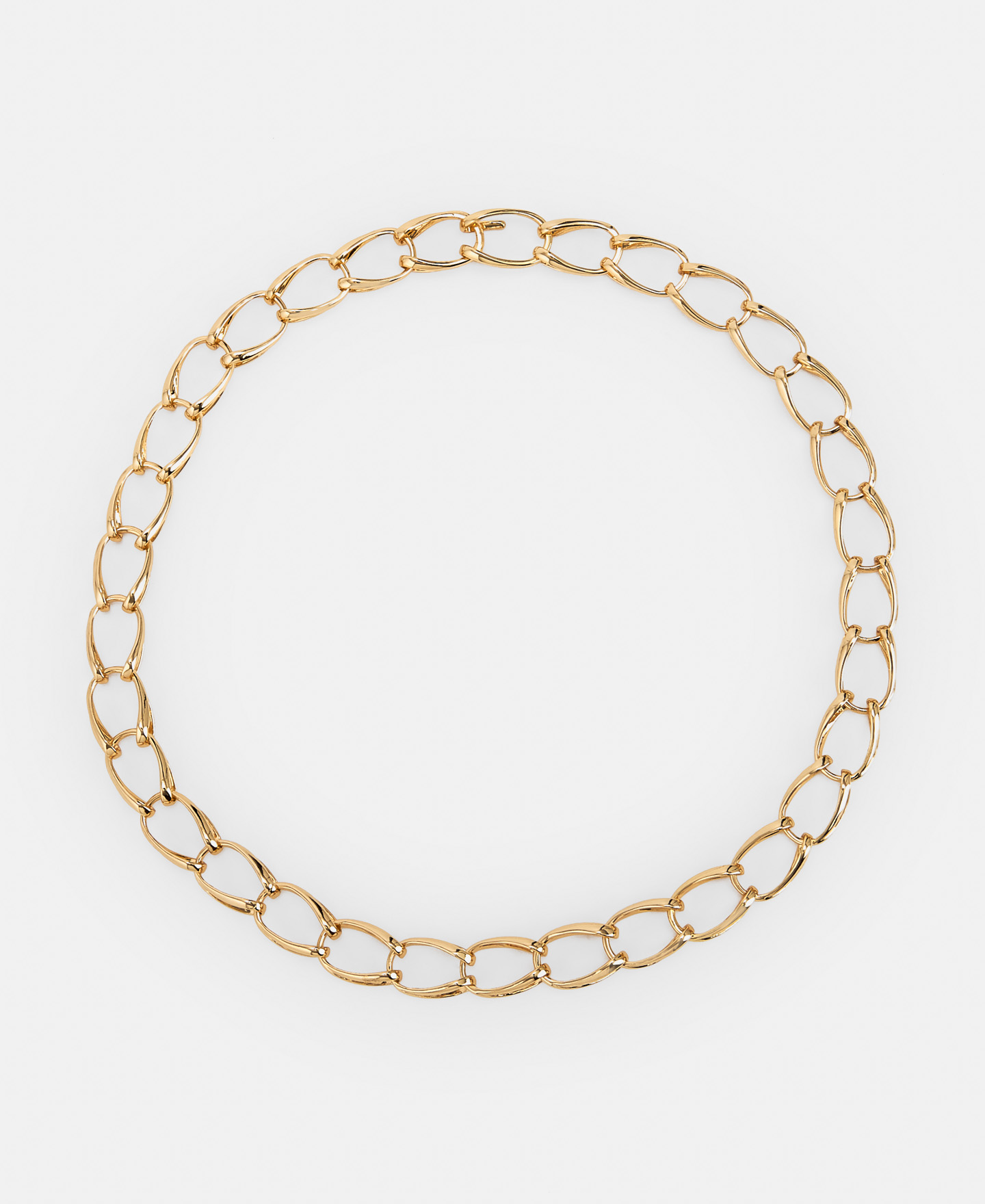 Collar eslabones en zinc image number 0