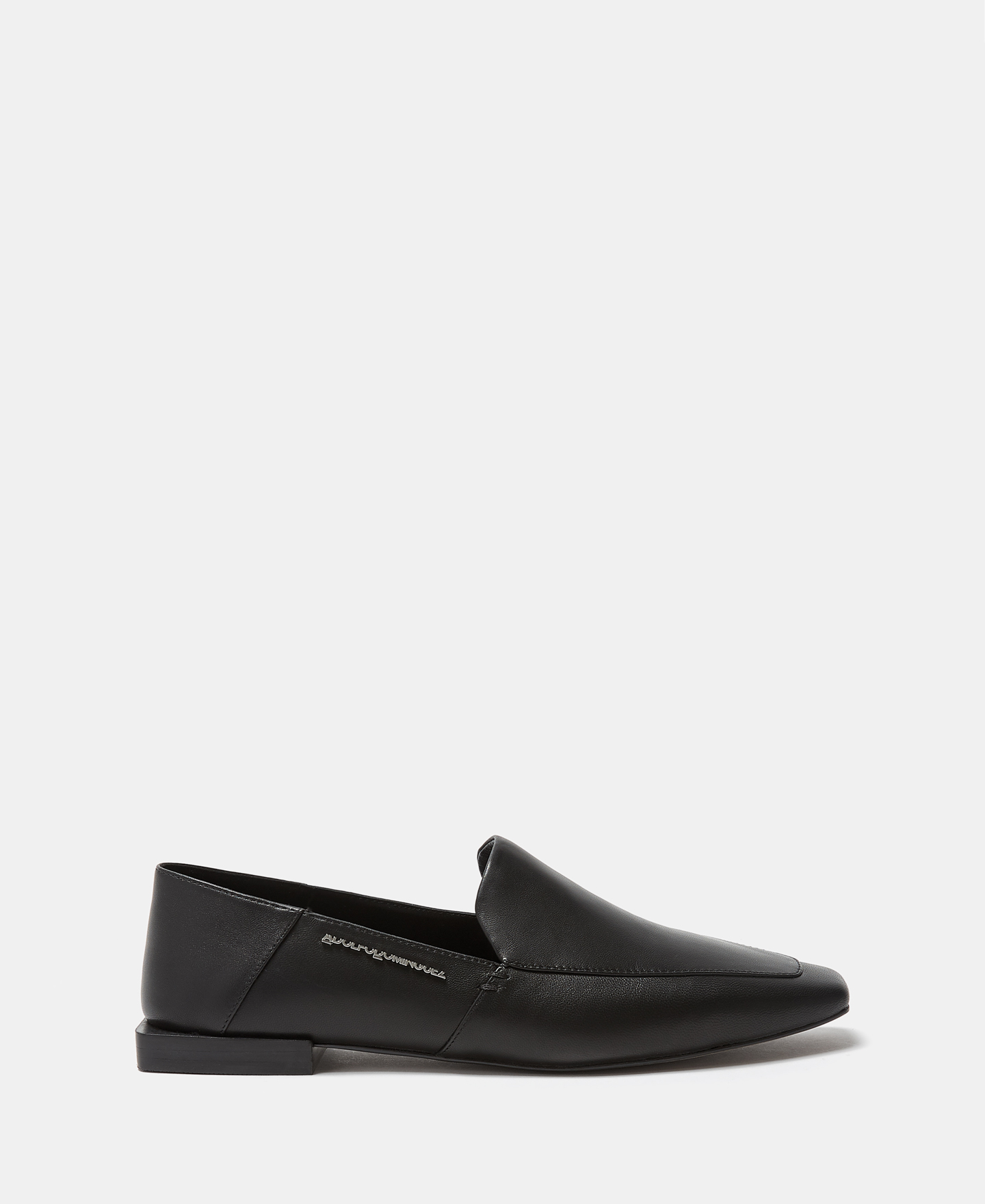 Folding heel moccasin image number 0