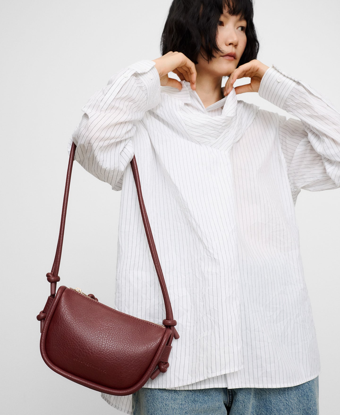 Luna small crossbody image number 5