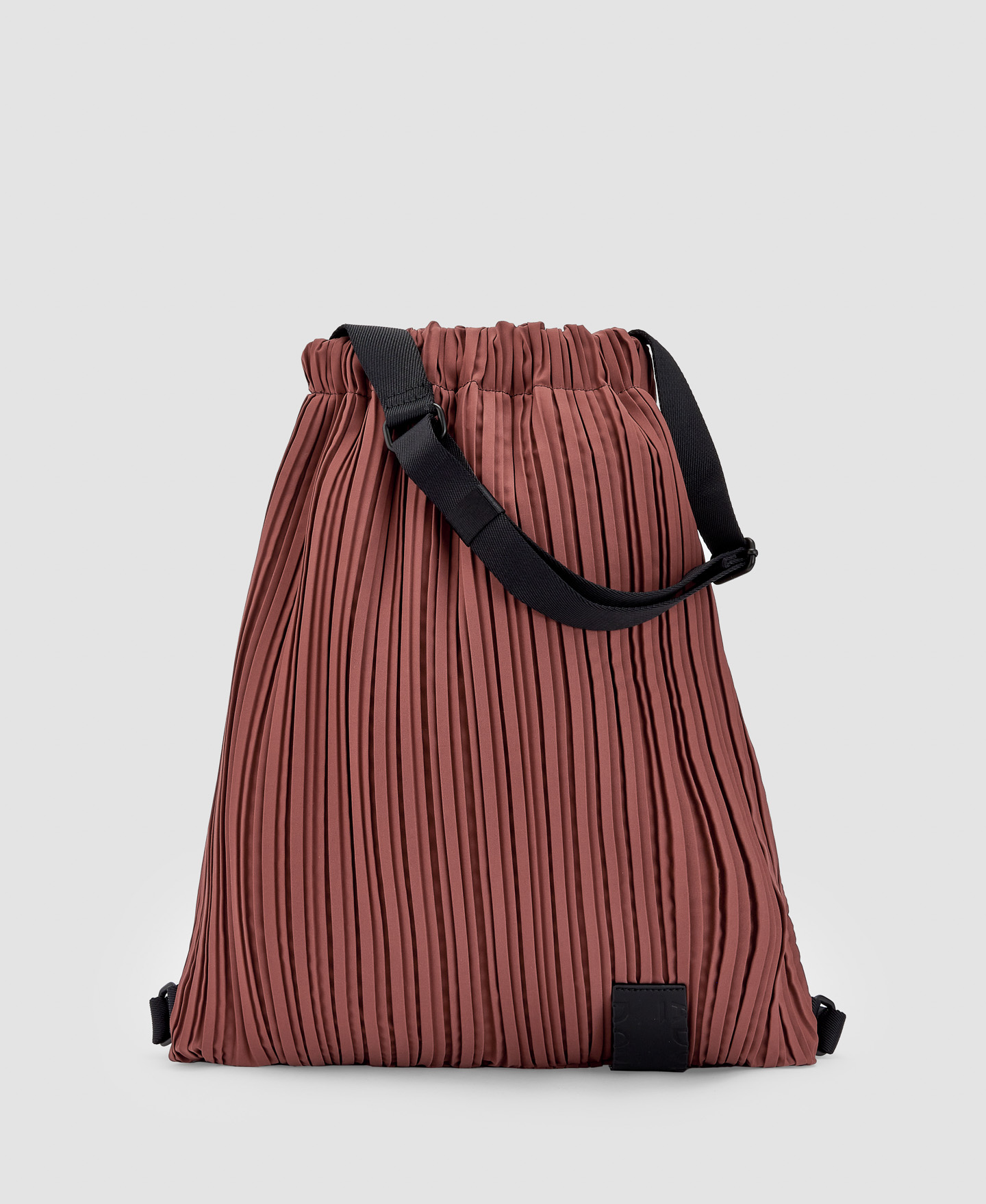 Recycled polyester backpack image number 0