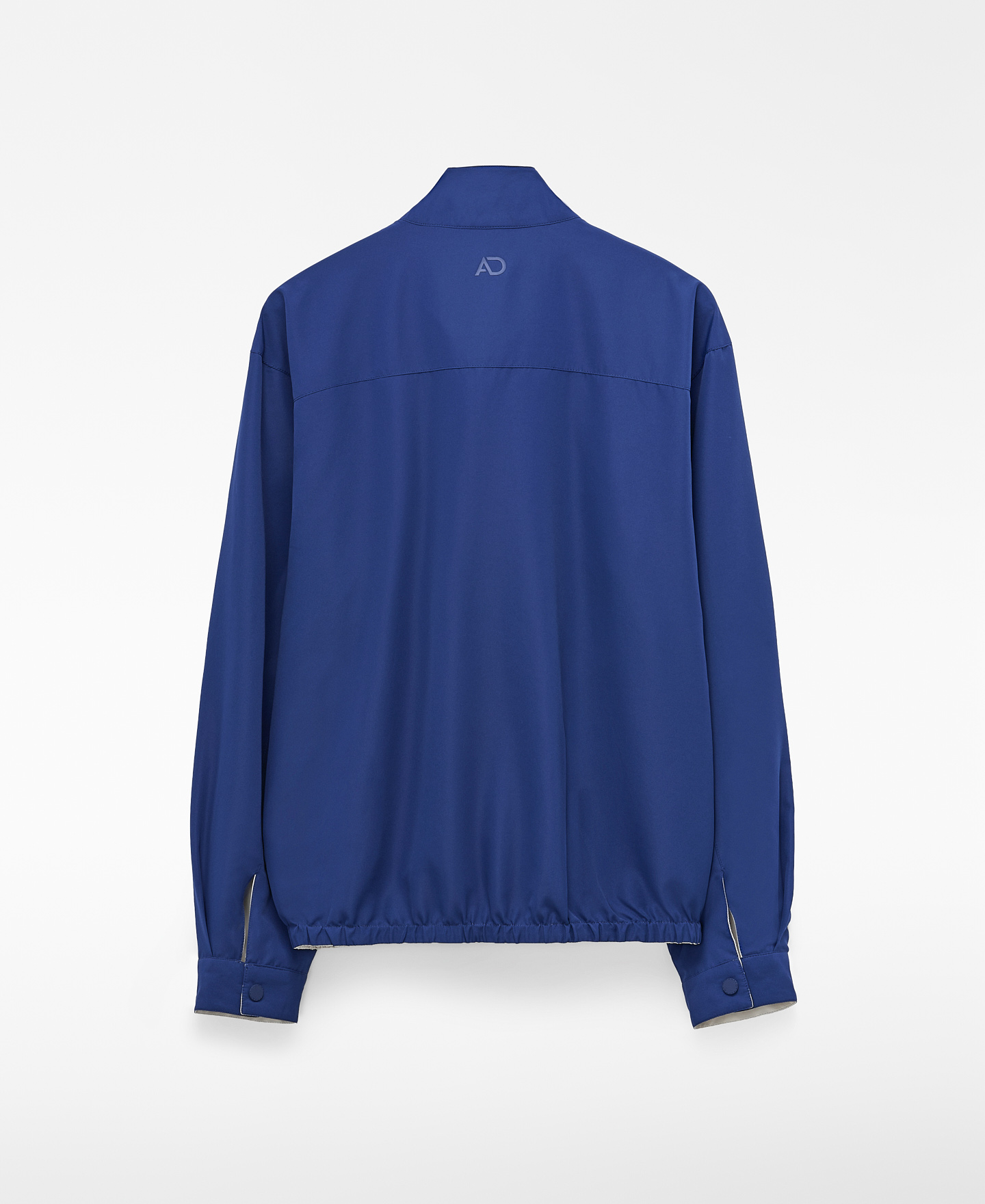 Nylon reversible jacket image number 9