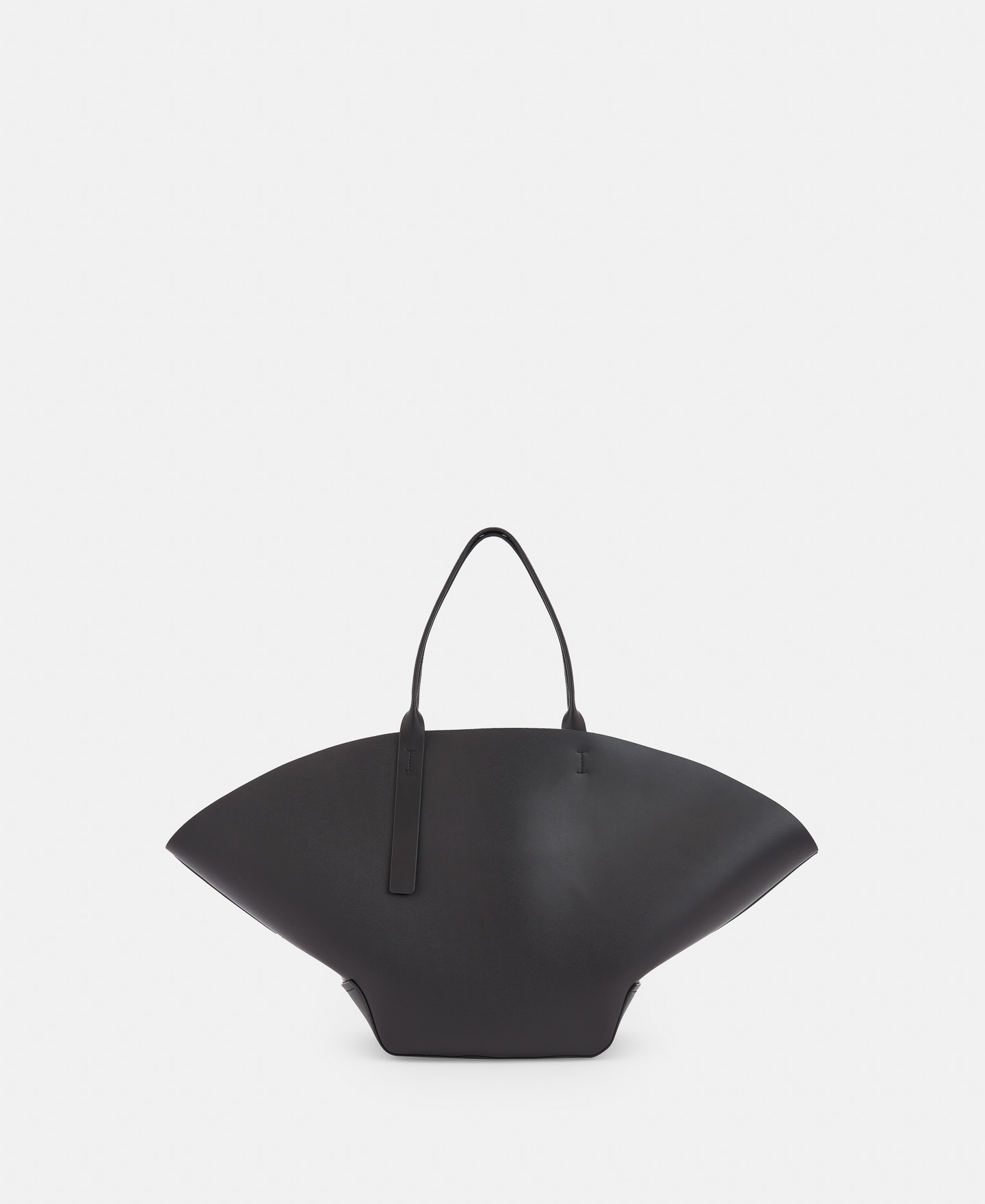 Maxi carrycot in rectified leather image number 1