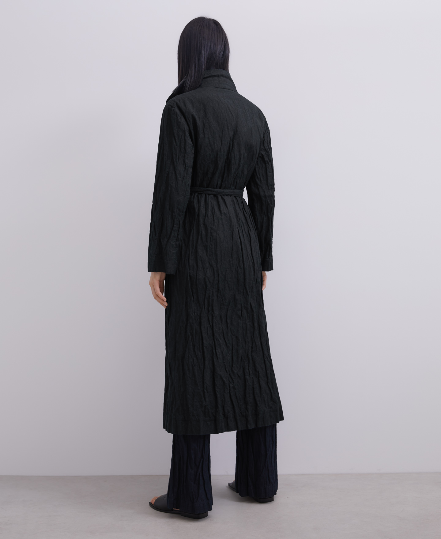 Metal fibber trench image number 1