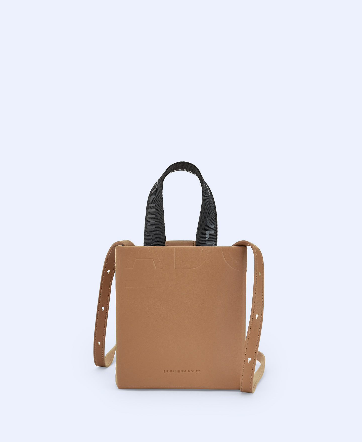 Bolsa mini en material reciclado image number 0