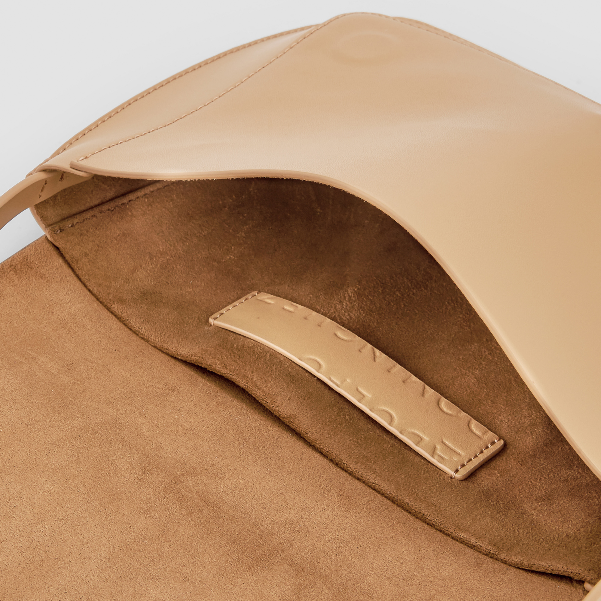 Vachetta shoulder bag image number 2