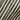 White/Blue Stripe