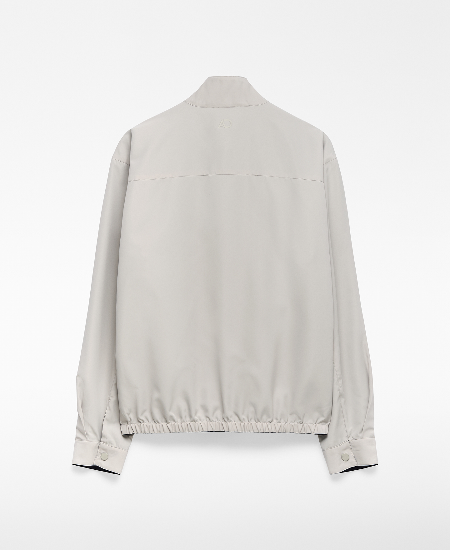 Nylon reversible jacket man image number 9
