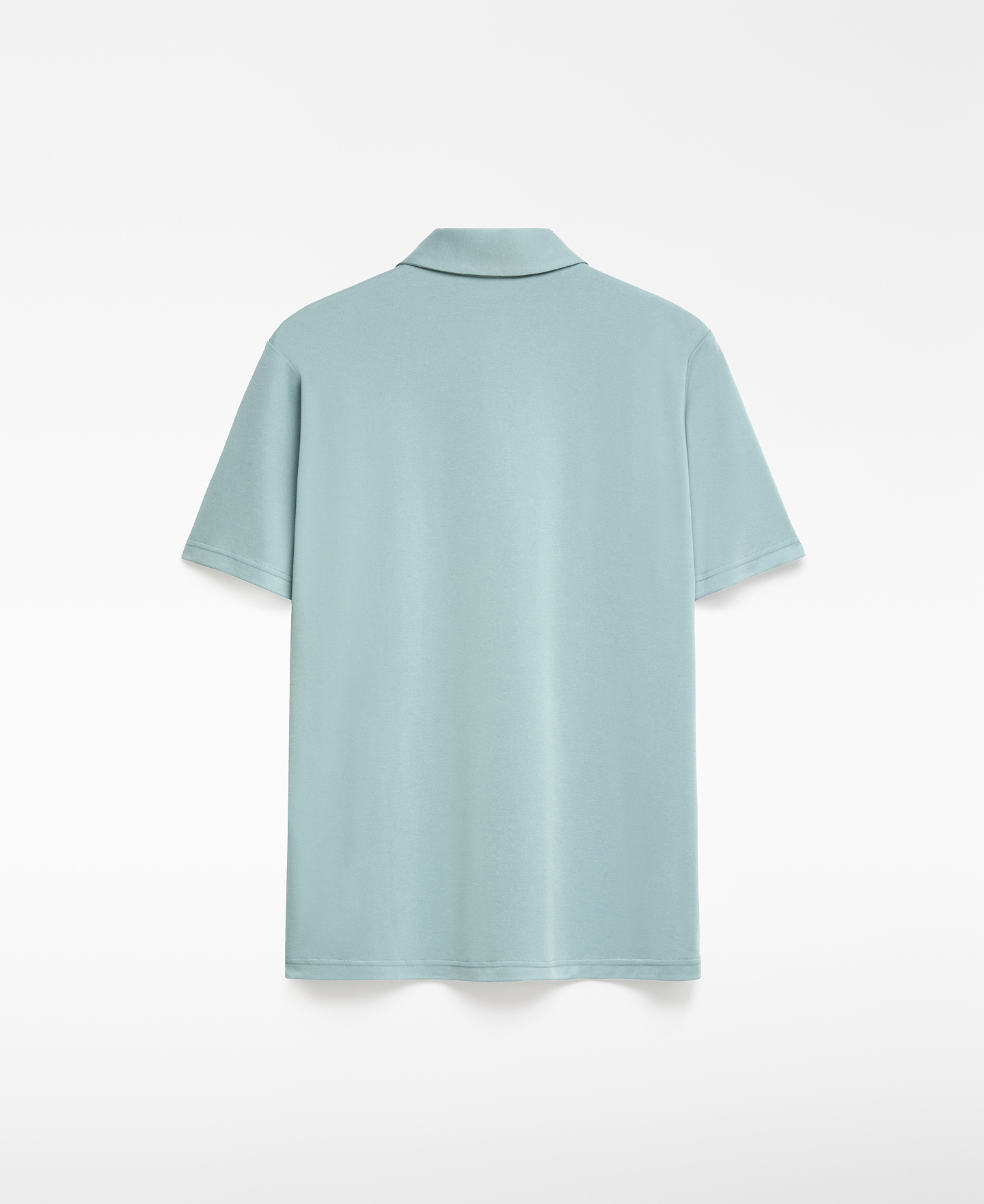 Responsible modal polo shirt man image number 5