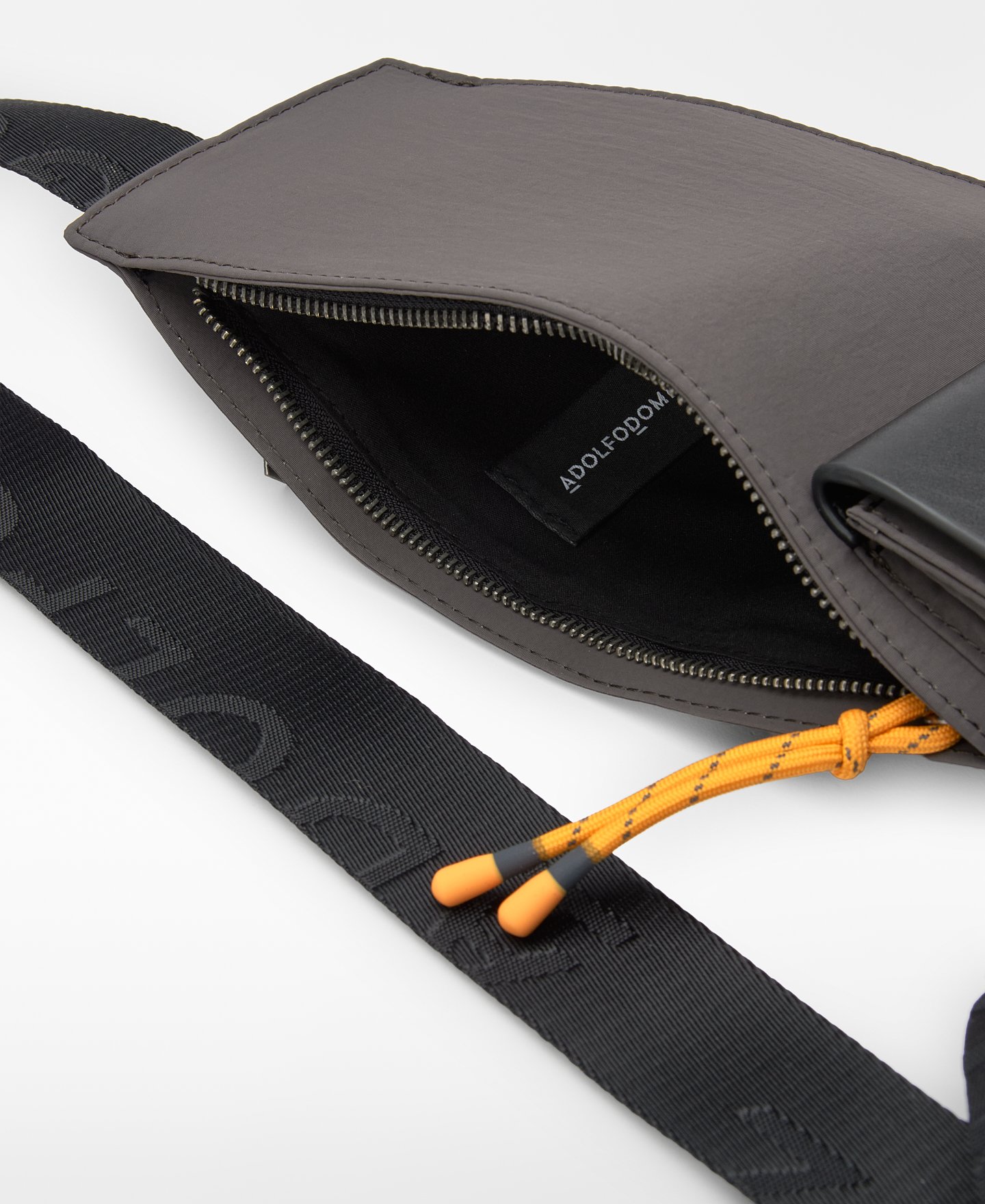 Crossbody nylon bolsillo image number 3