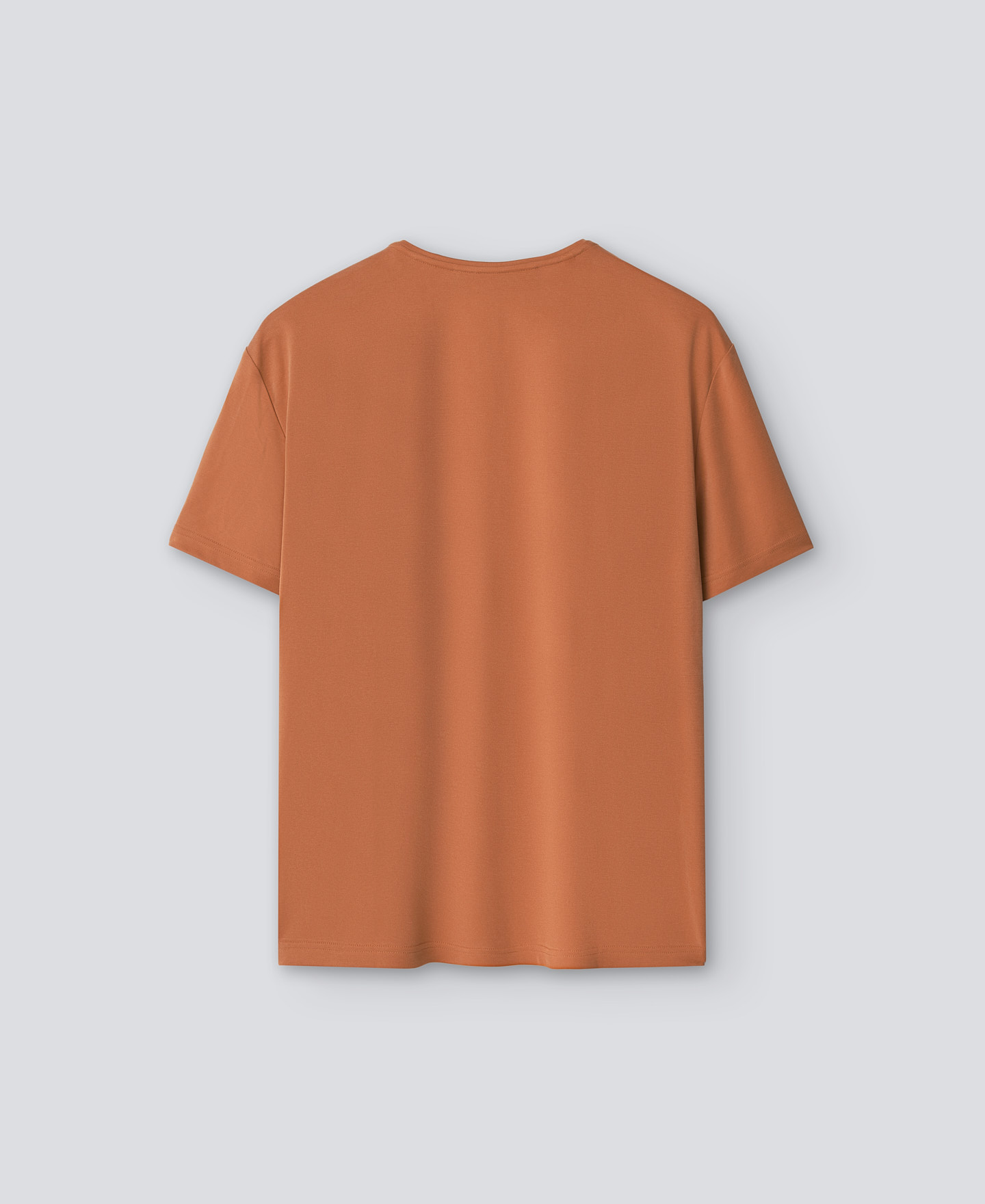 Regular fit T-shirt man image number 5