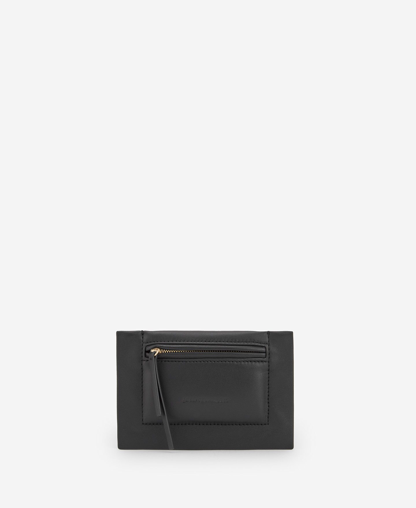 Smooth nappa Ravioli wallet for women image number 0