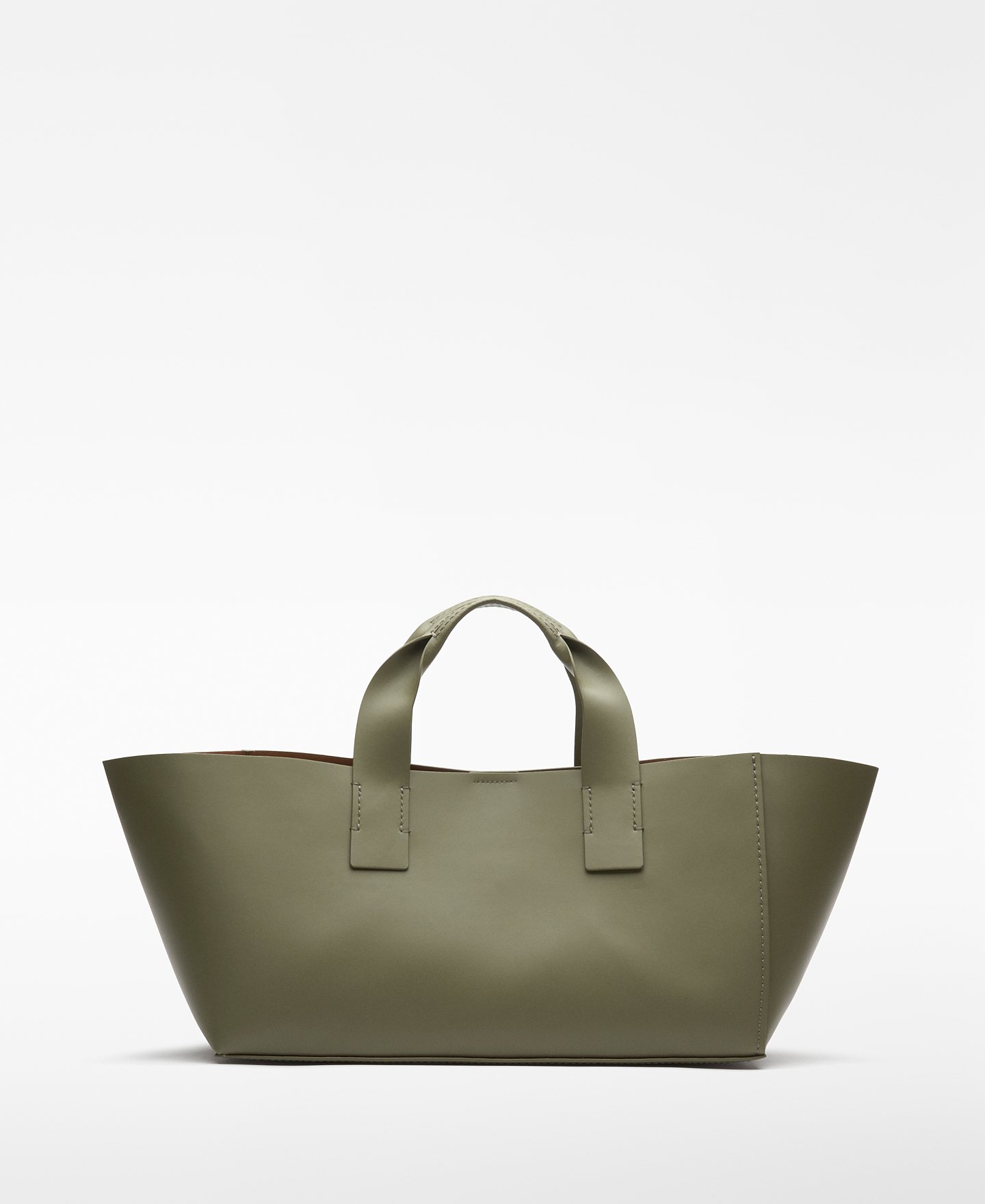 Bolso de mano alargado Mica mujer image number 1