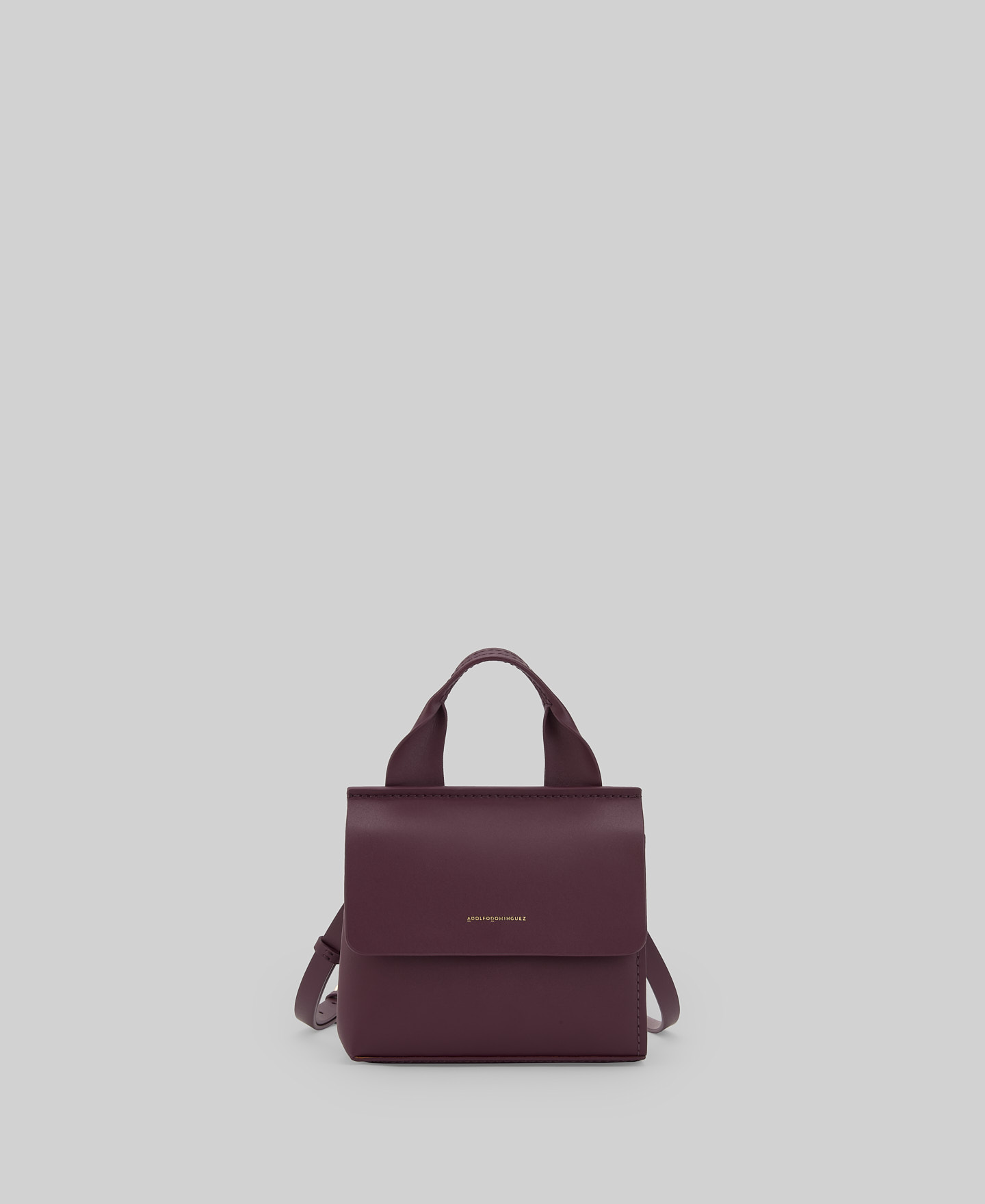 Responsible leather small Mica bag woman image number 0