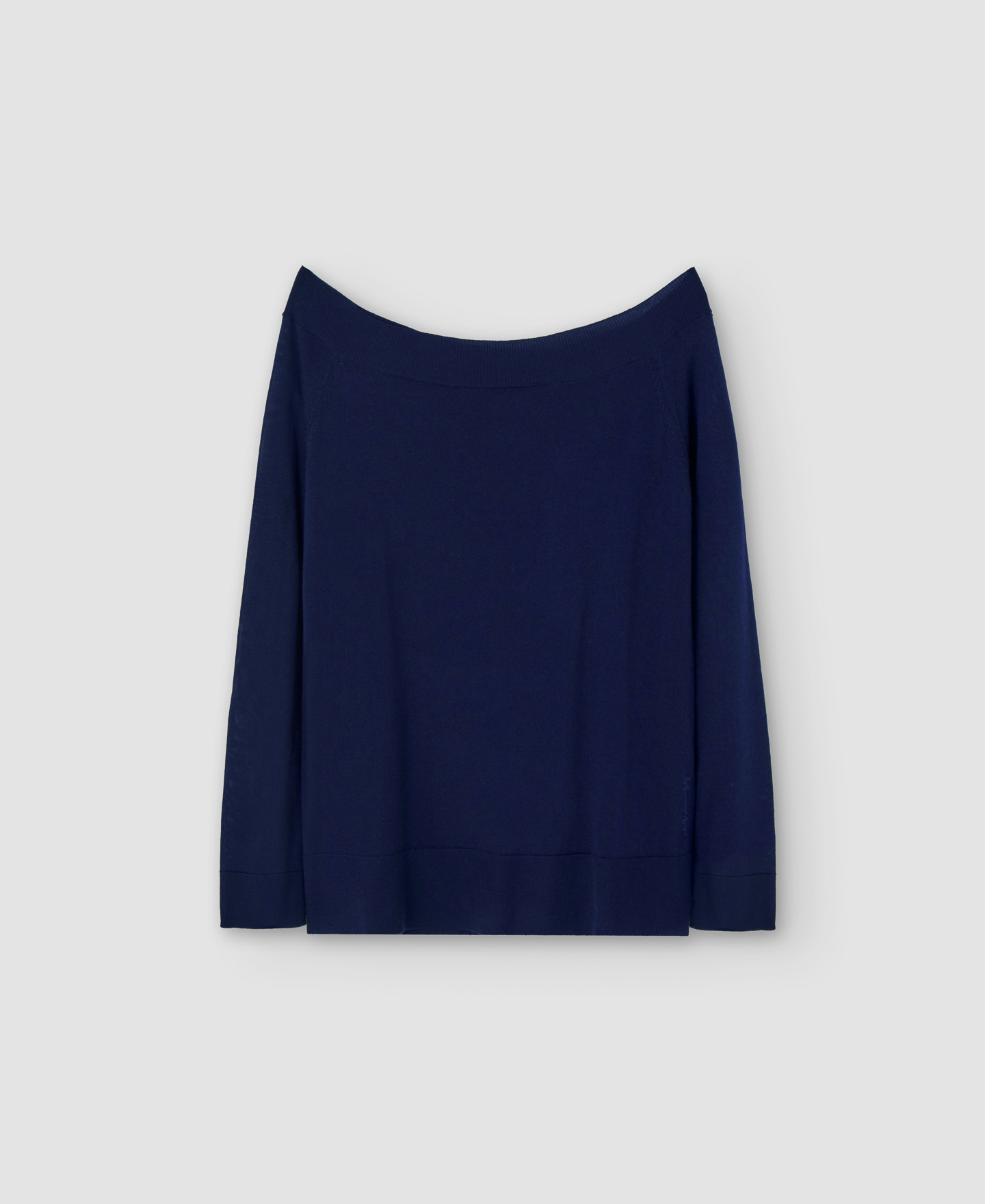 Merino wool sweater image number 4