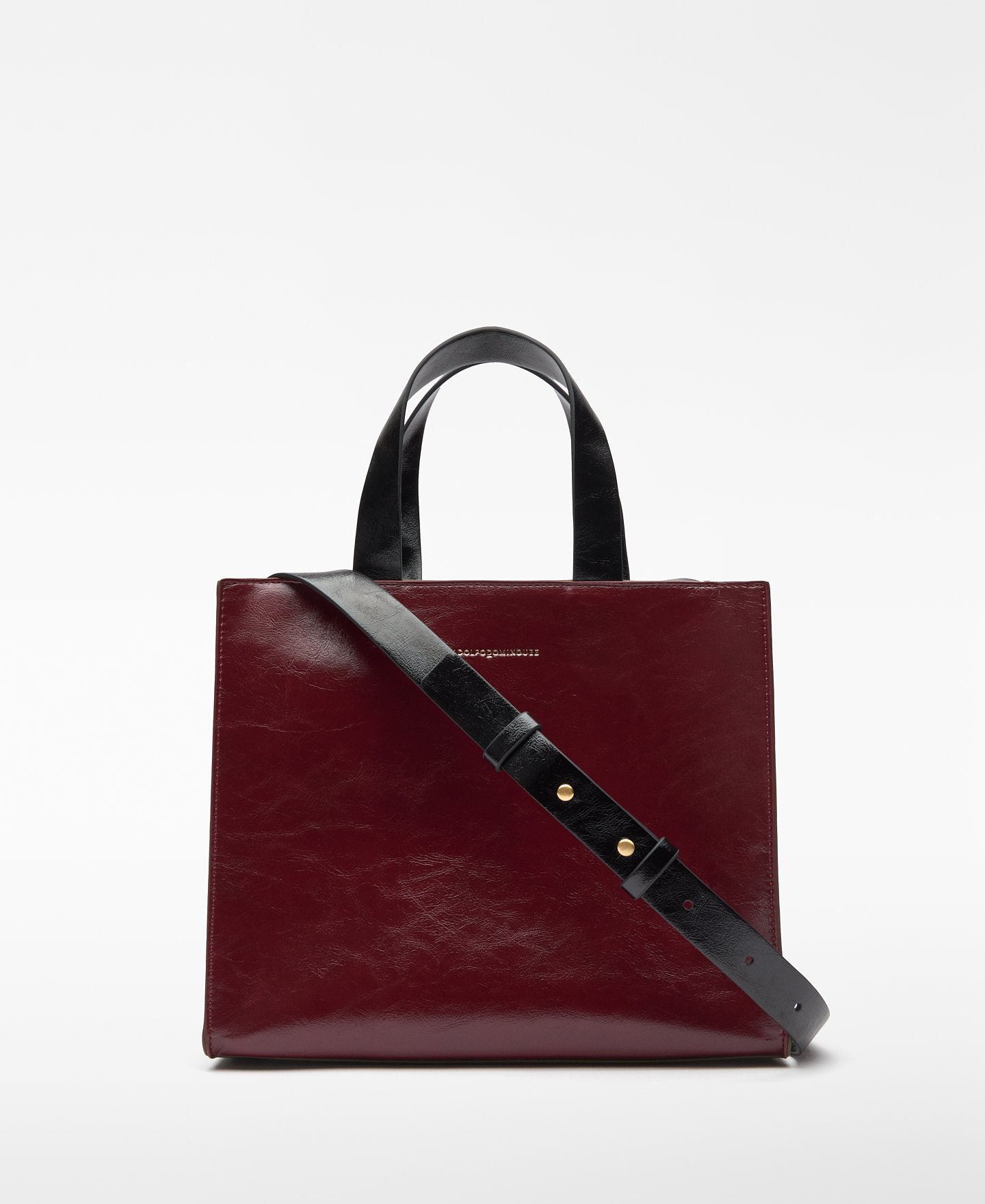 Non-Leather medium crossbody woman image number 0